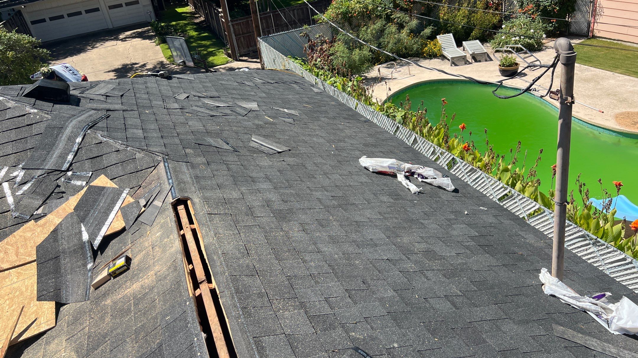 Project in Dallas by Armor Roofing | Exteriors