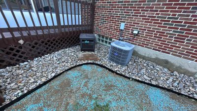 Foundation Grading & Gravel Installation