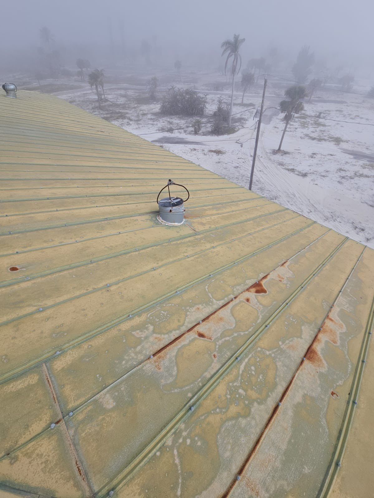 Roof Inspection by Four Peaks Roofing