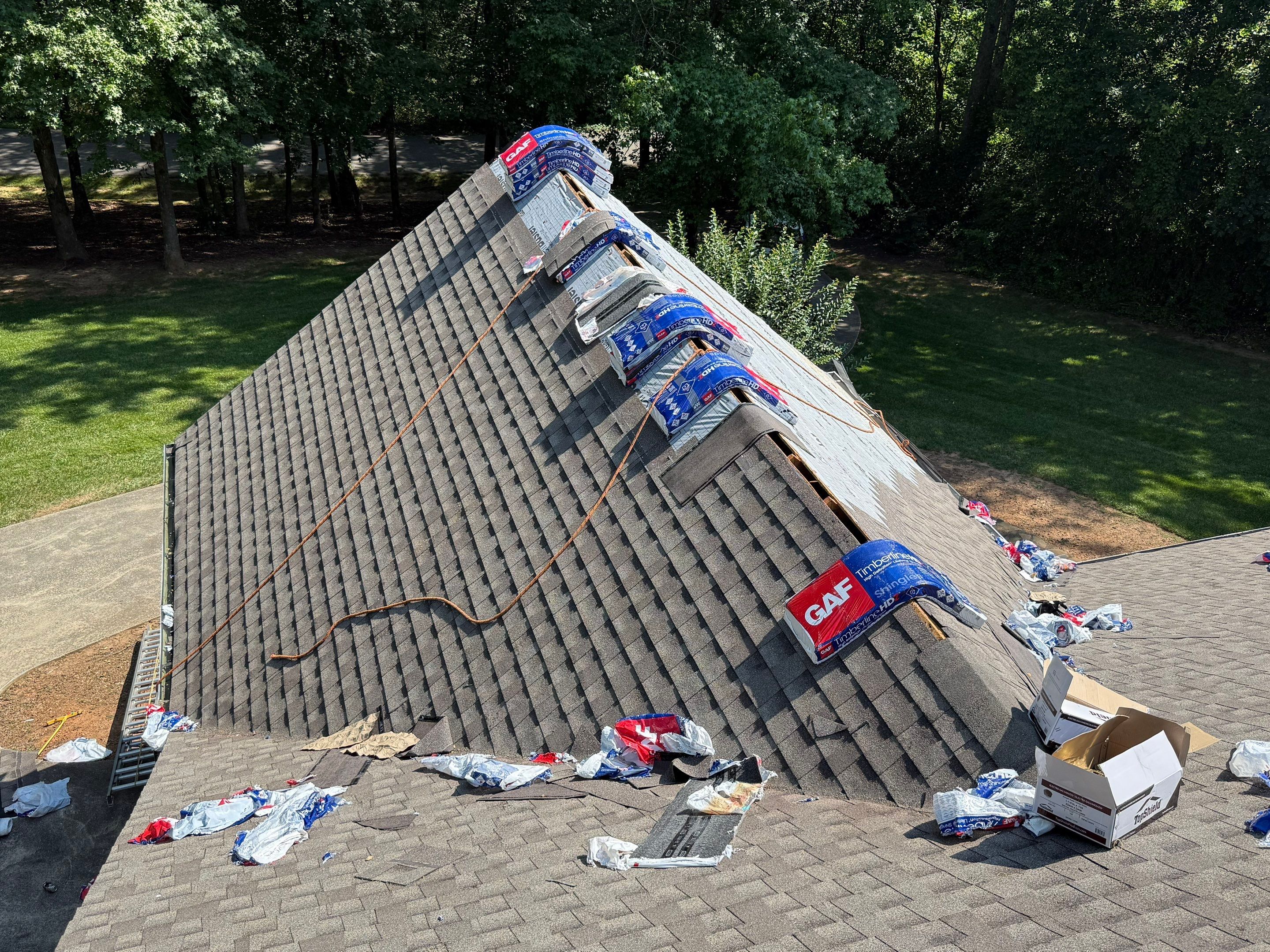 Jimmy Franklin by United Contracting and Roofing