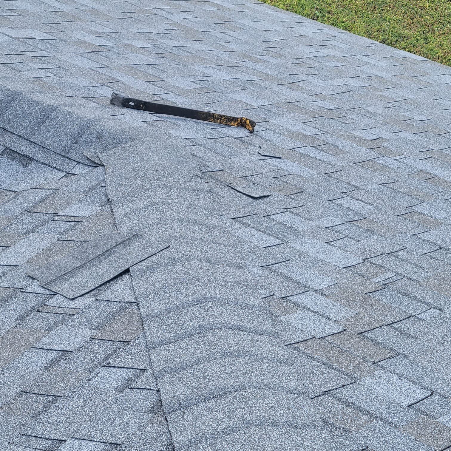 Residential Roofing Repair using Owens Corning Duration Shingles by Four Peaks Roofing