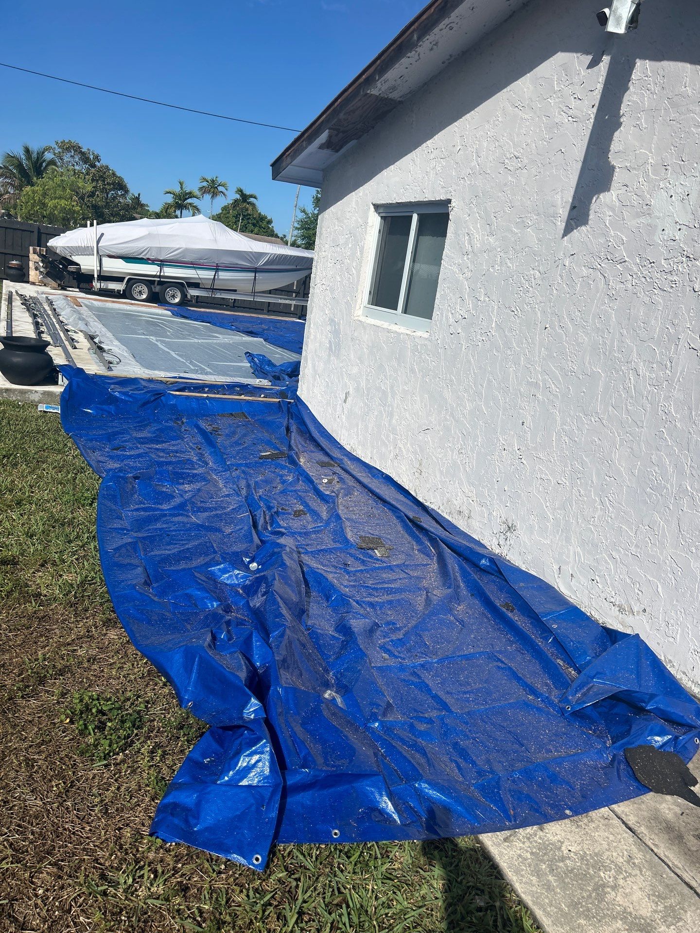 DOUBLE PAPER WITH SEAM TAPE by Windows Roofs Plus Inc.