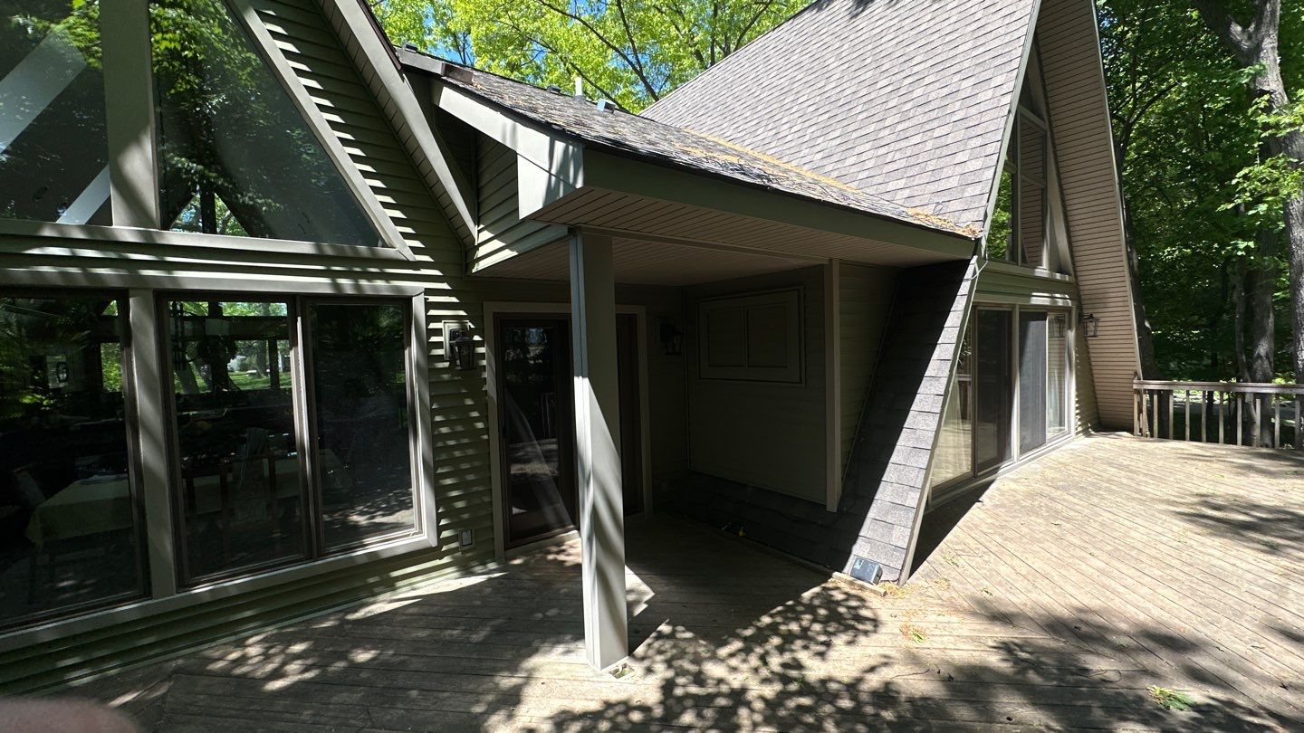 Siding Replacement using CertainTeed Restoration Classis D4 by 180 Contractors