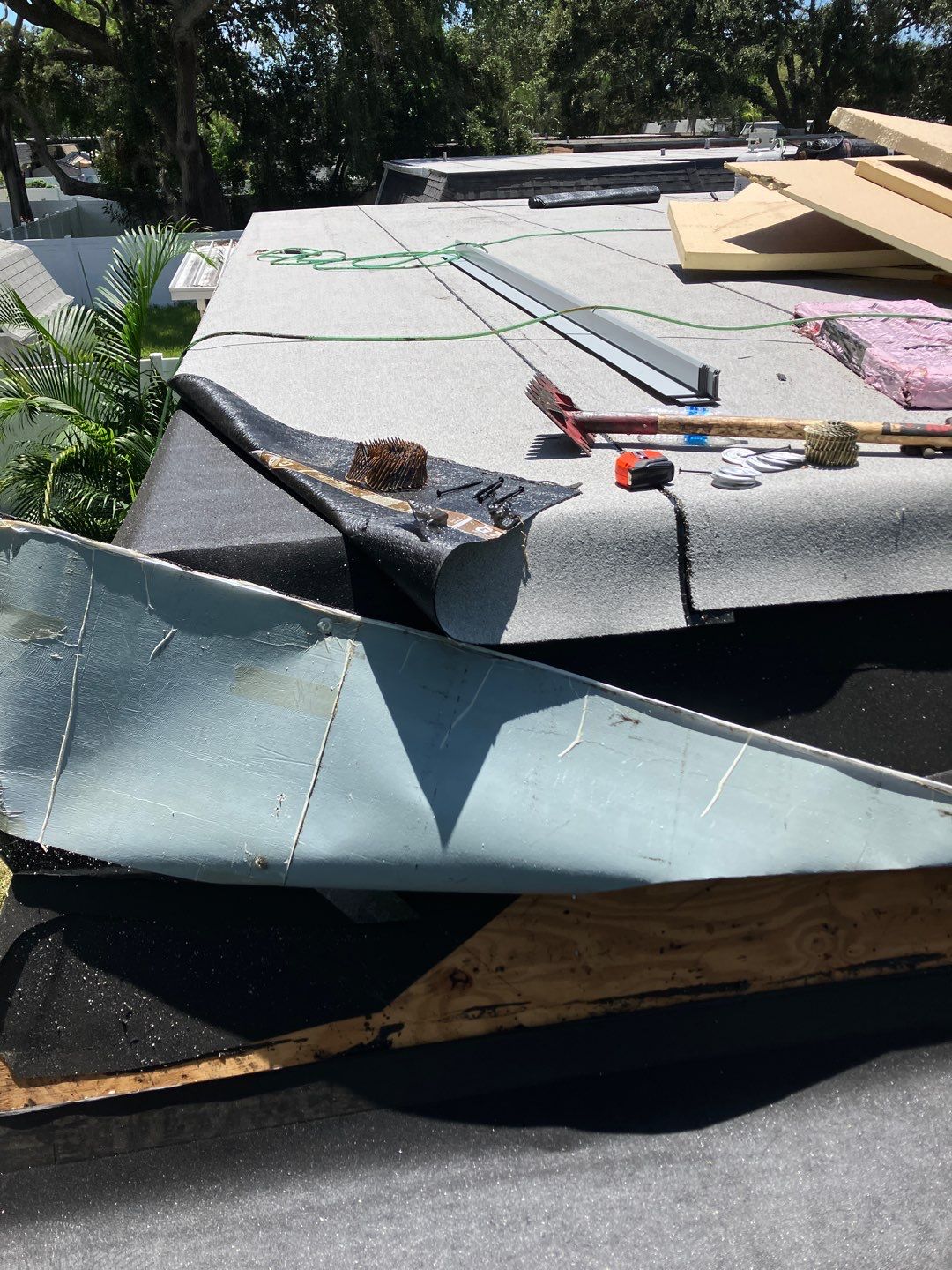 Project in Largo 33774 by Mitchell Roofing Company LLC 