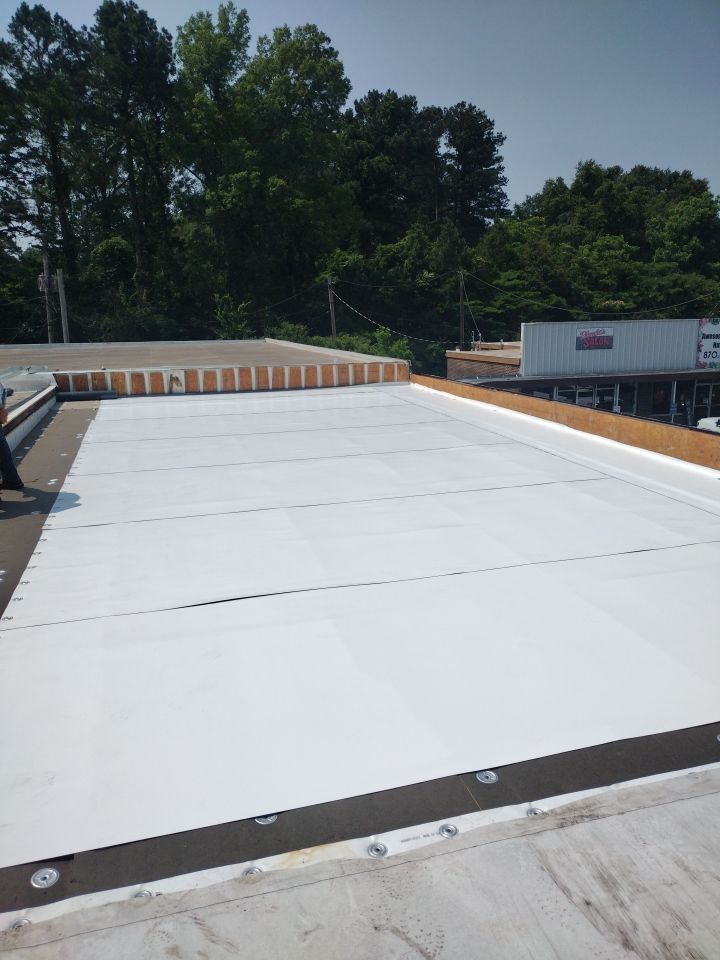 Spittler Tire by Hostetler Roofing