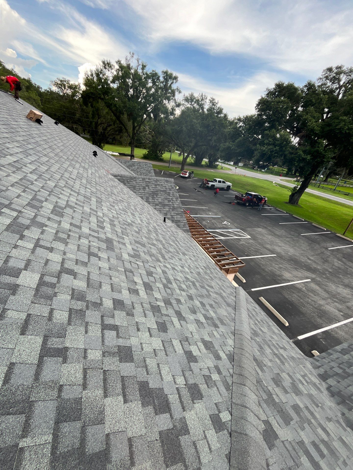 Roofers in Bushnell, Florida  by Brehm Roofing