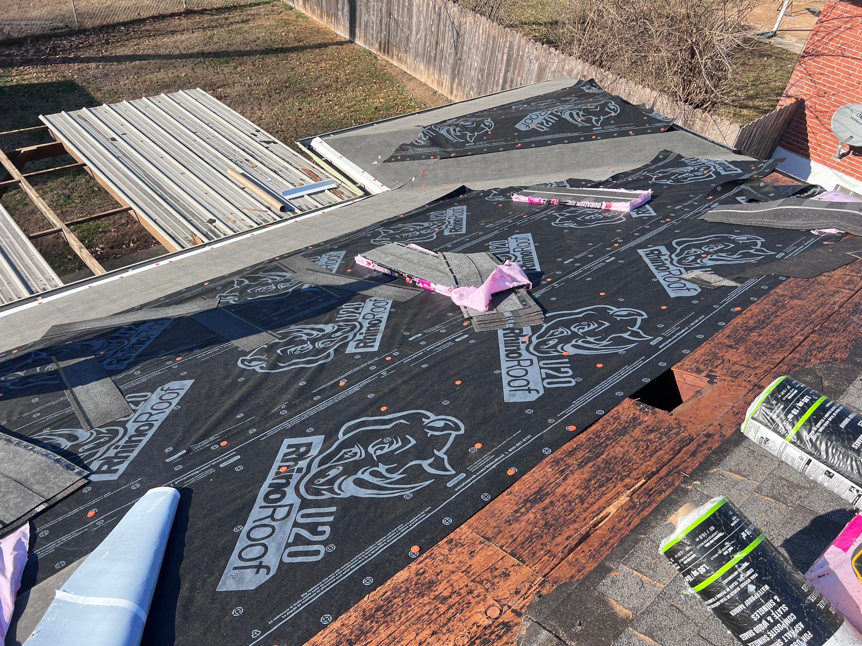 Owens Corning Duration Designer Roof Replacement in Affton by Acute Roofing And Exteriors 