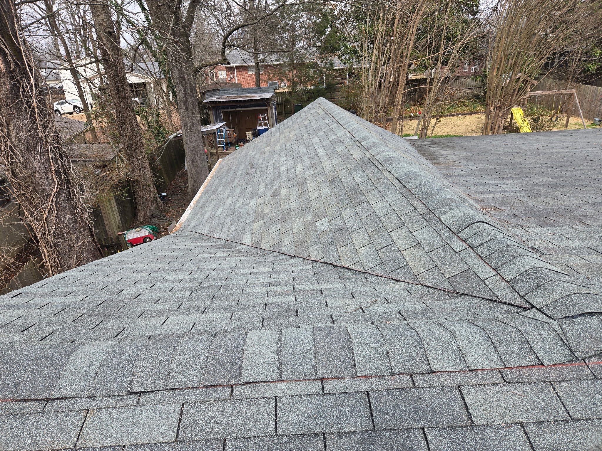 Oxford Residential Roof Repair by Revival Roofing Services