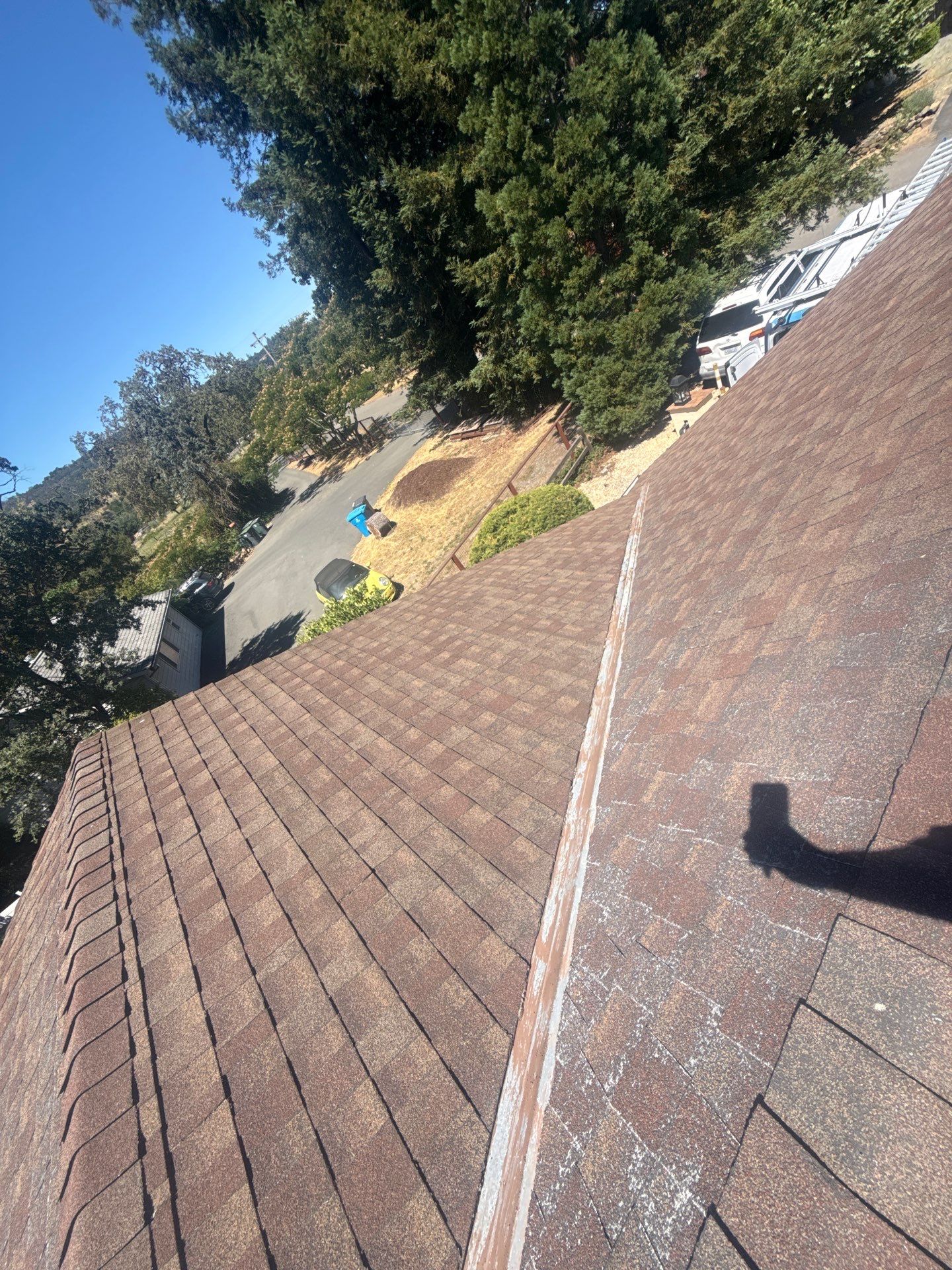 Roof Rejuvenation using Roof Maxx Treatment by Roof Maxx of Folsom