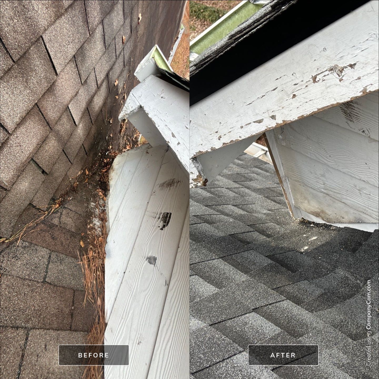 Roof Replacement by Deerfield Roofing LLC
