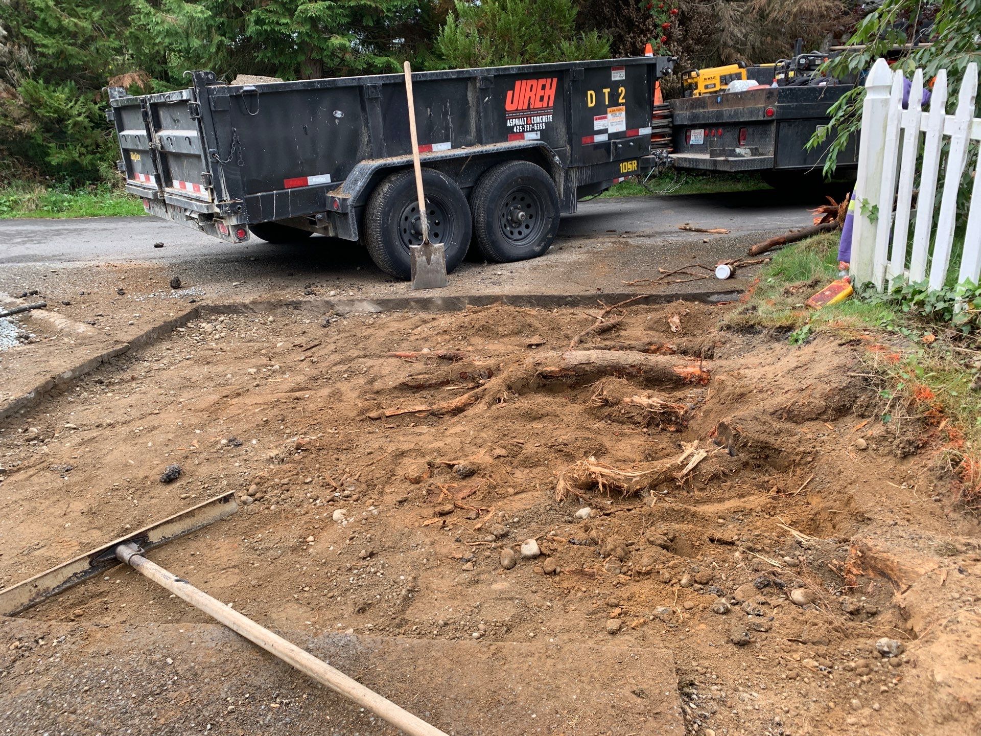 Kurt | Asphalt Patch Repairs & Sealcoating  by Jireh Asphalt & Concrete Inc 