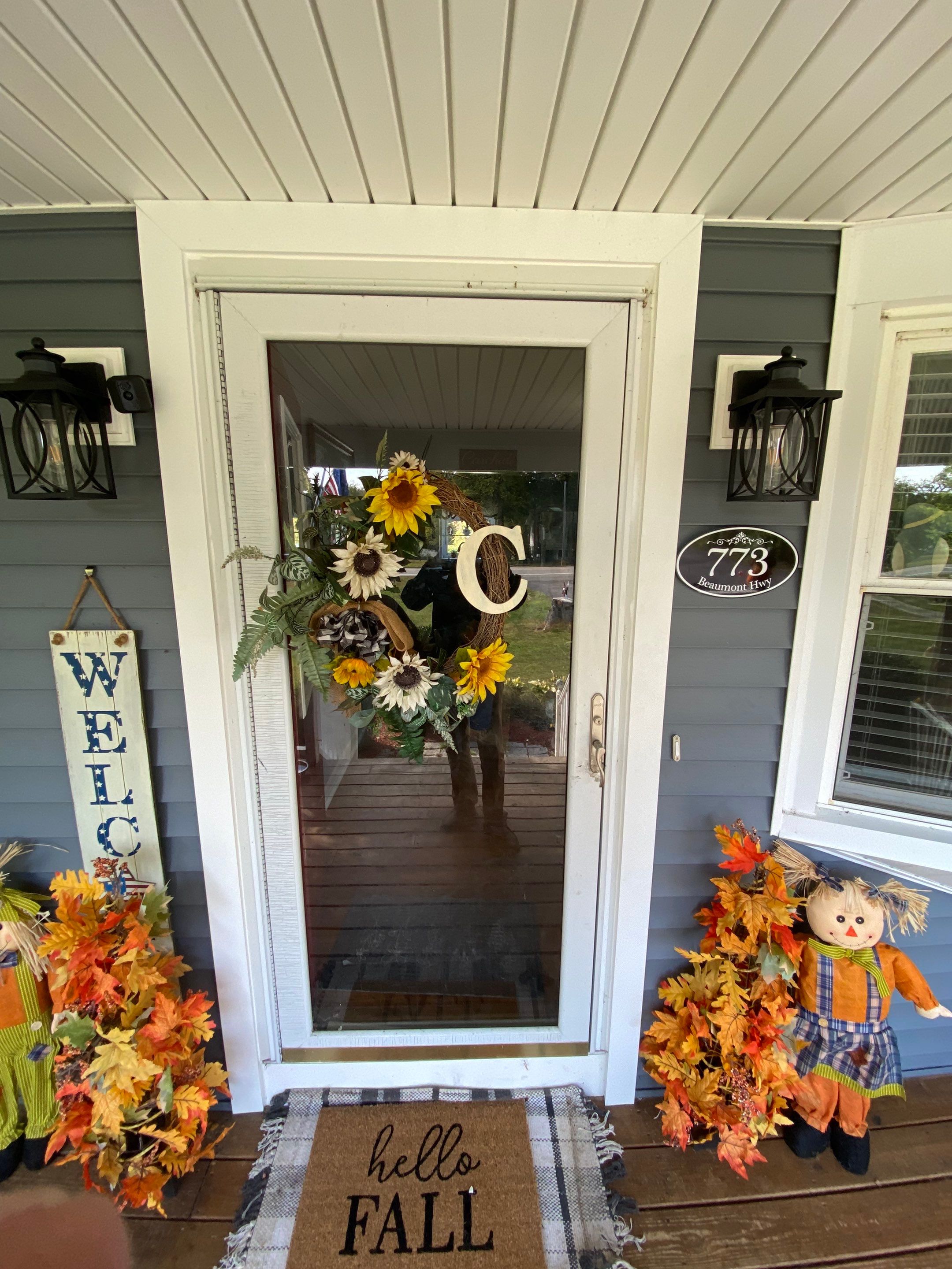 Front Door Installation in Lebanon, CT  by Yankee Home Improvement