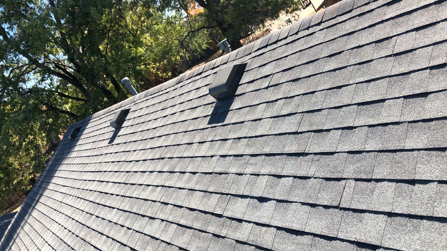 Residential Roofing Installation using GAF Natural Shadow  by A & H Roofing and Contracting