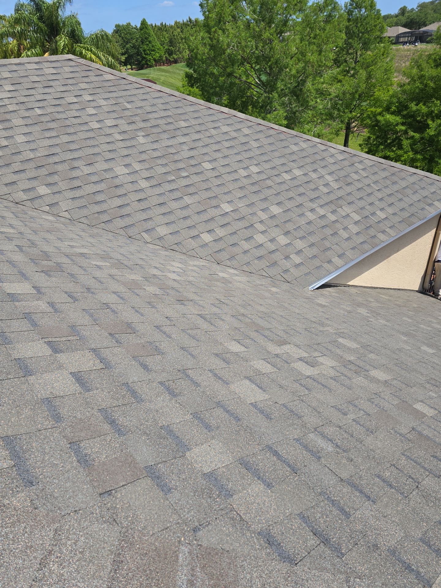 Project in Orlando by Fortified Roofing Solutions Corp.
