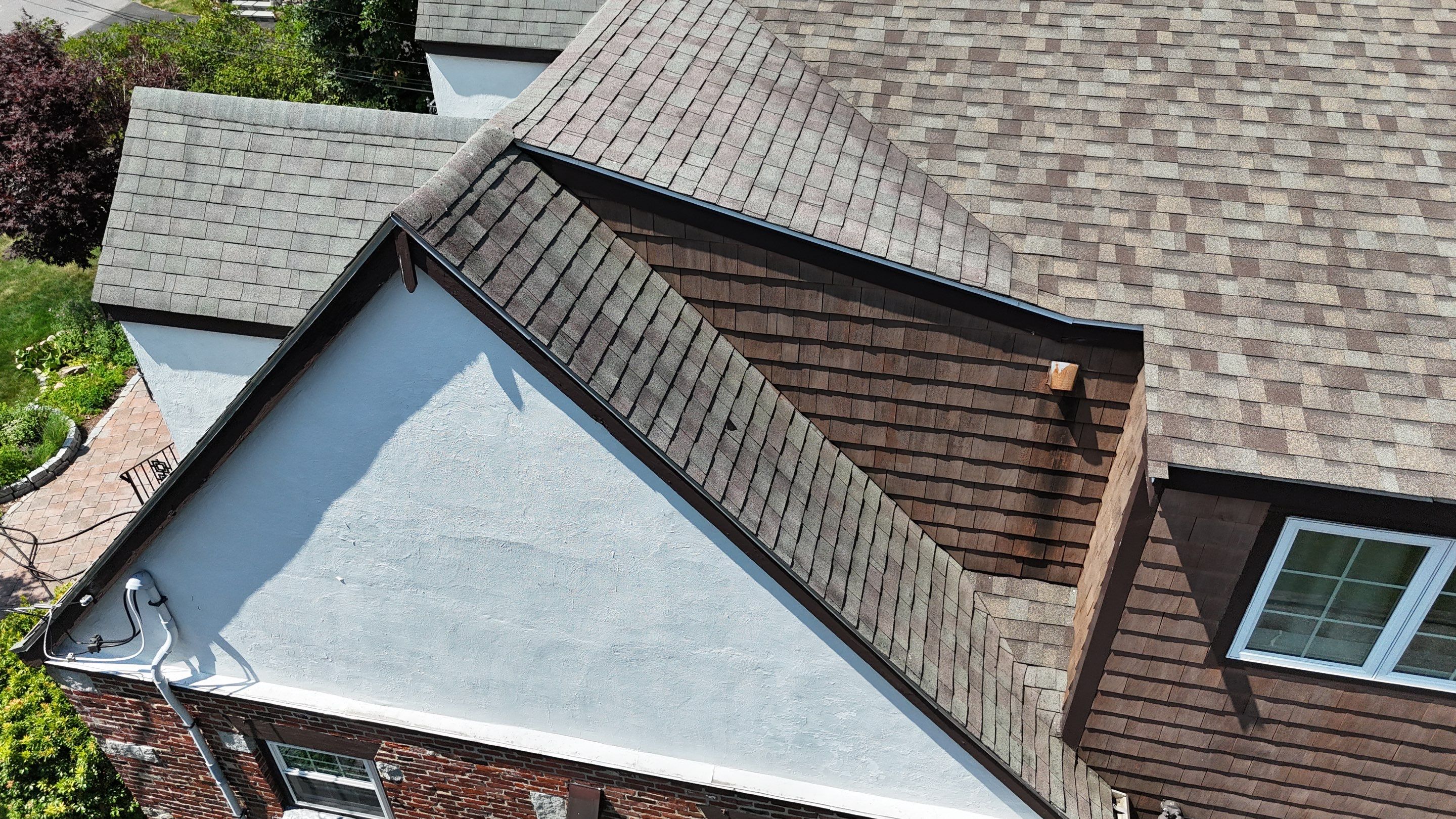 Job In Lexington by Mighty Dog Roofing of Greater Middlesex County