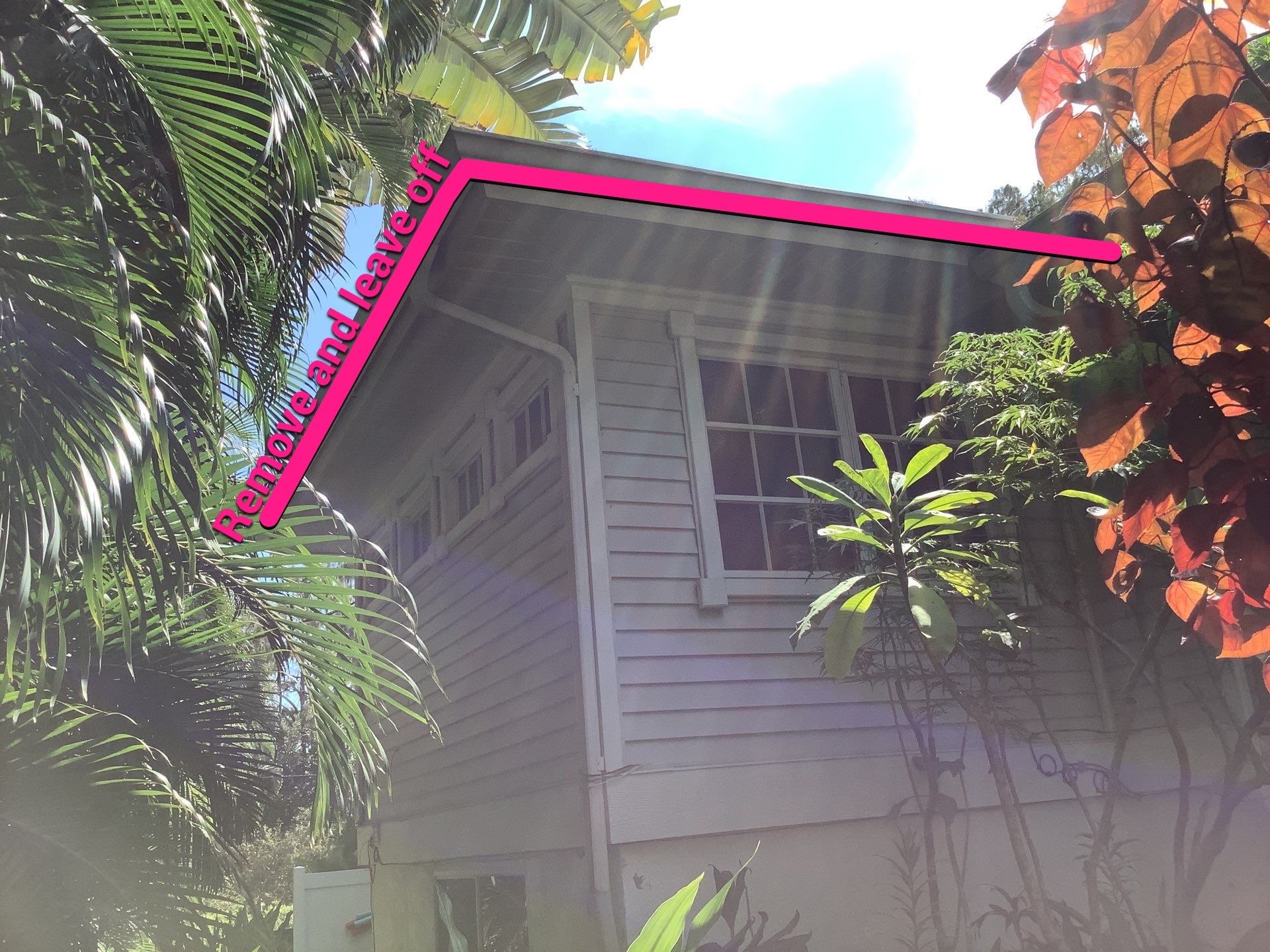 Leaf Guard System in Fort Myers FL by Gutter Professors