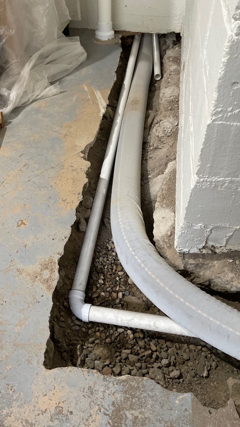South Minneapolis Renovation by Waterproofing Northeast