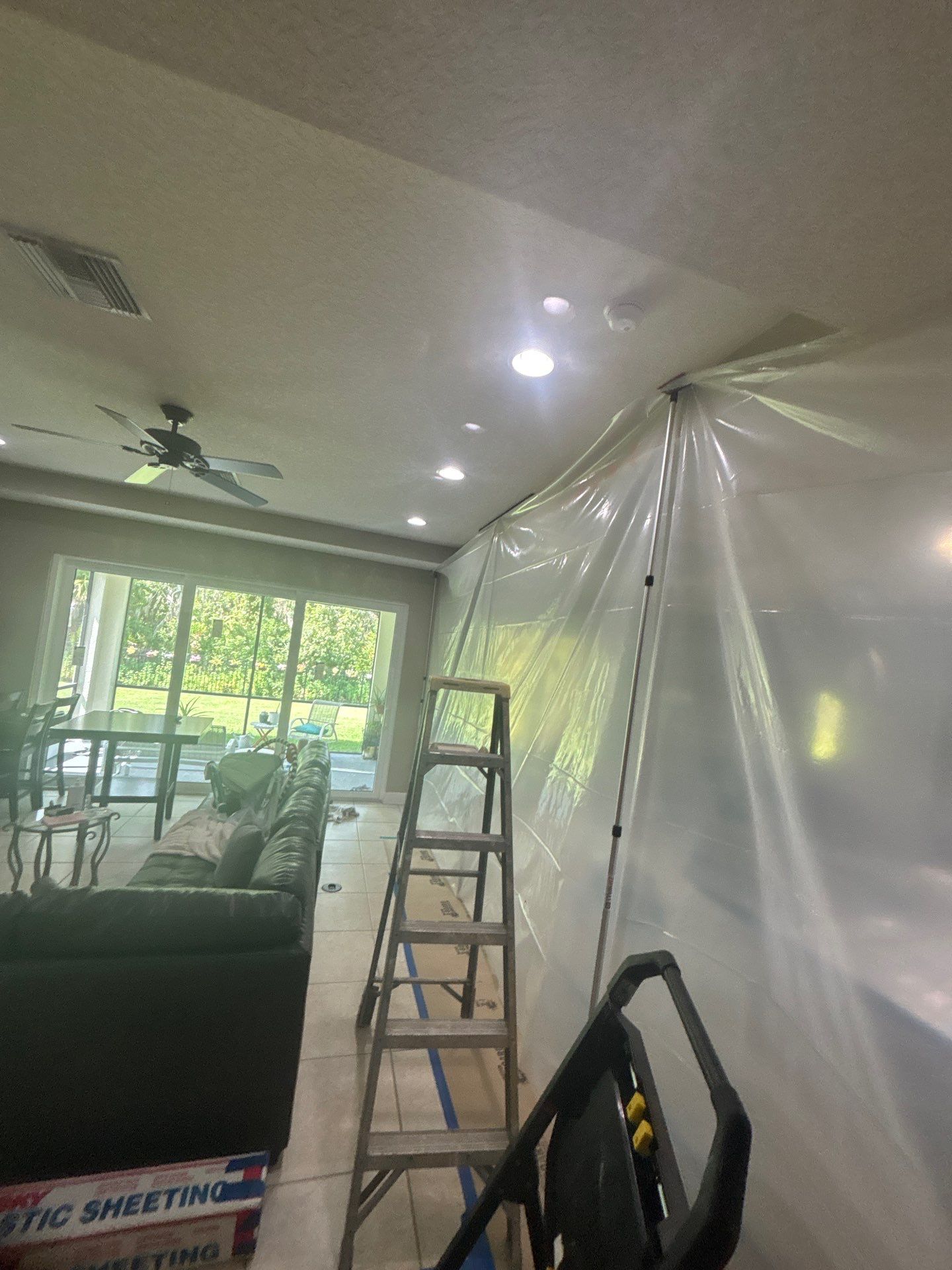Water Damage Repair In Ellenton, FL by Ampm Restoration Services