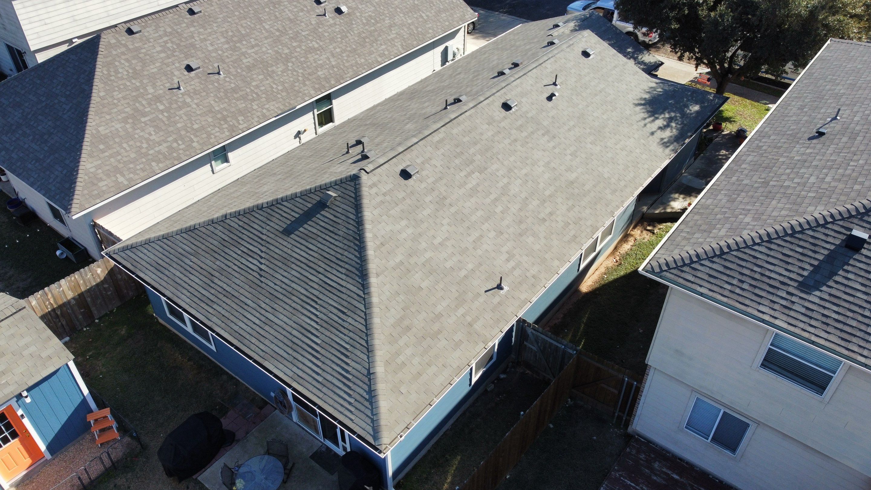 Residential Roofing Installation using Owens Corning Supreme by Kstylez Roofing & Construction