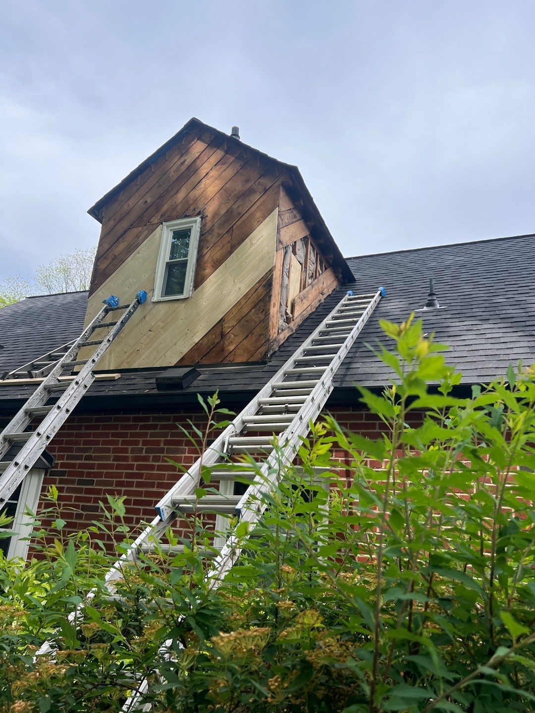 Annandale: James Hardie Siding Installation by RM Banning, Inc.