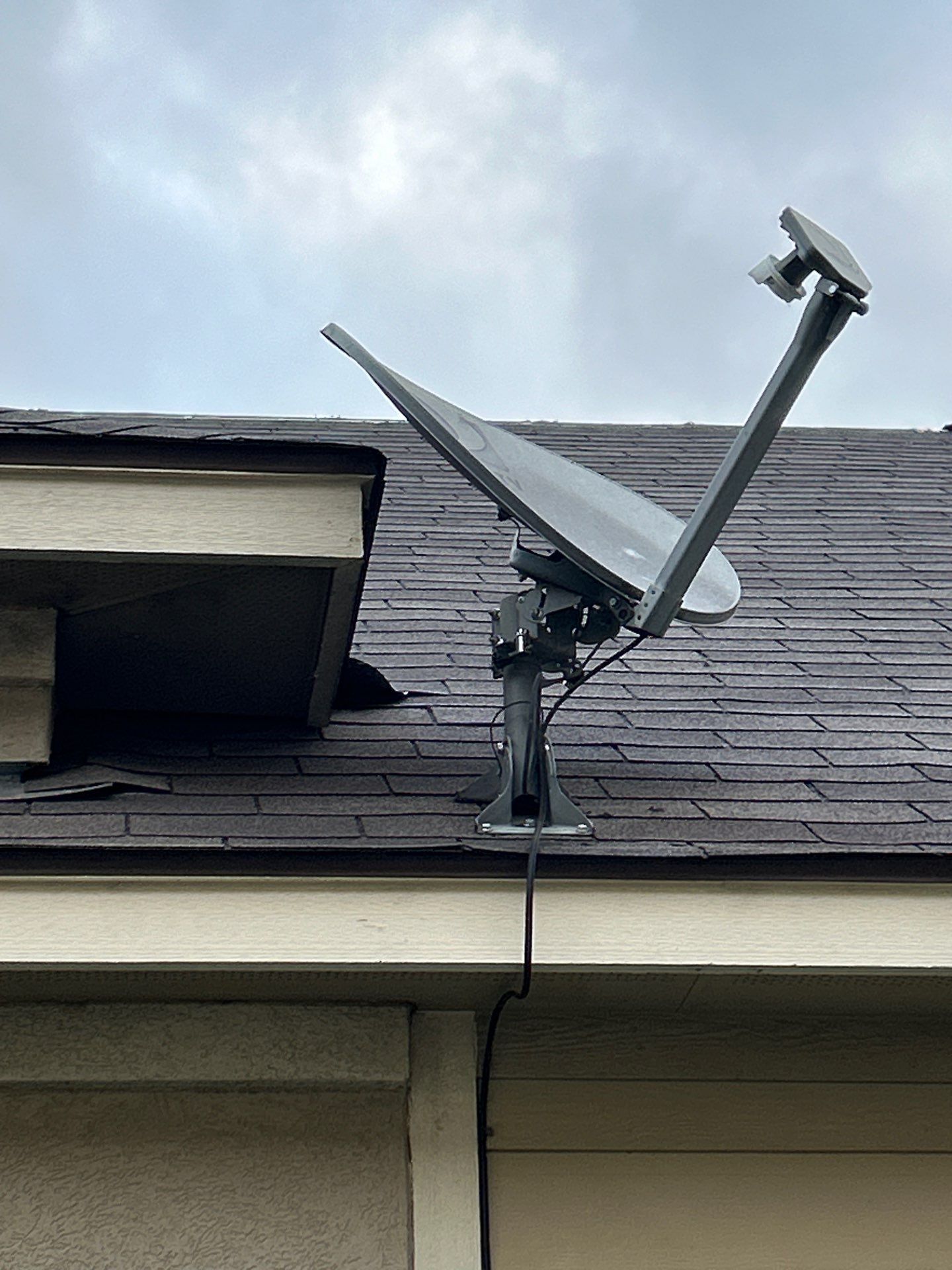 Project in San Marcos by Rhino Roofing and General Contracting, LLC