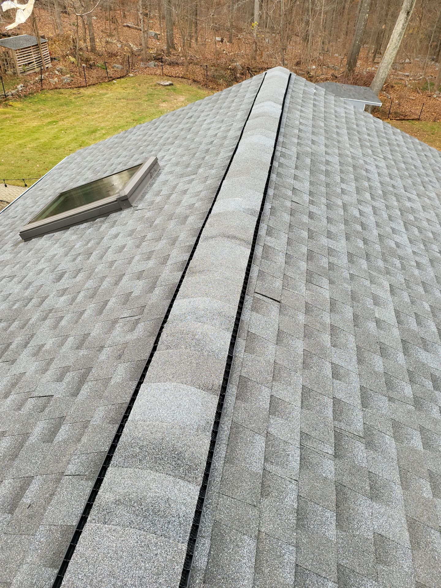 Residential Roofing Installation using GAF Timberline  by A Plus Exterior
