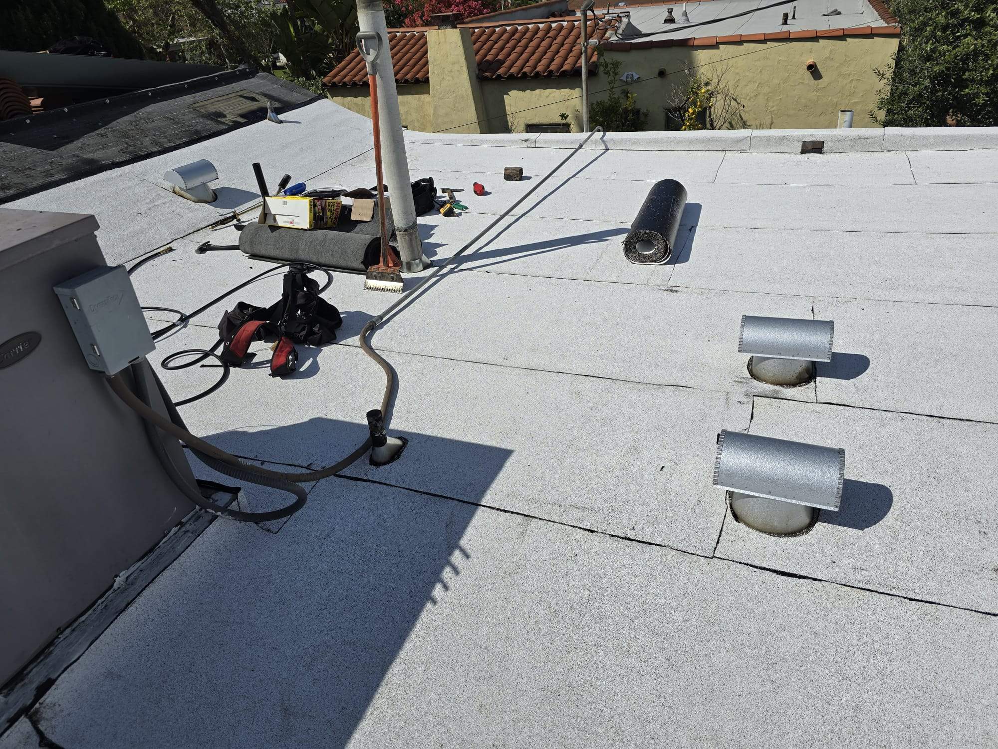Roof Replacement - Los Angeles, CA 90019 by Epic Roof Replacement