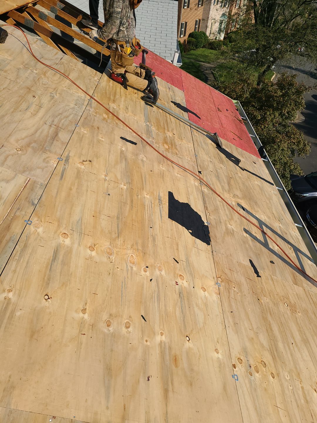 Springfield: Roof Replacement with Landmark Pro Designer Shingles in Max Def Shenandoah by RM Banning, Inc.