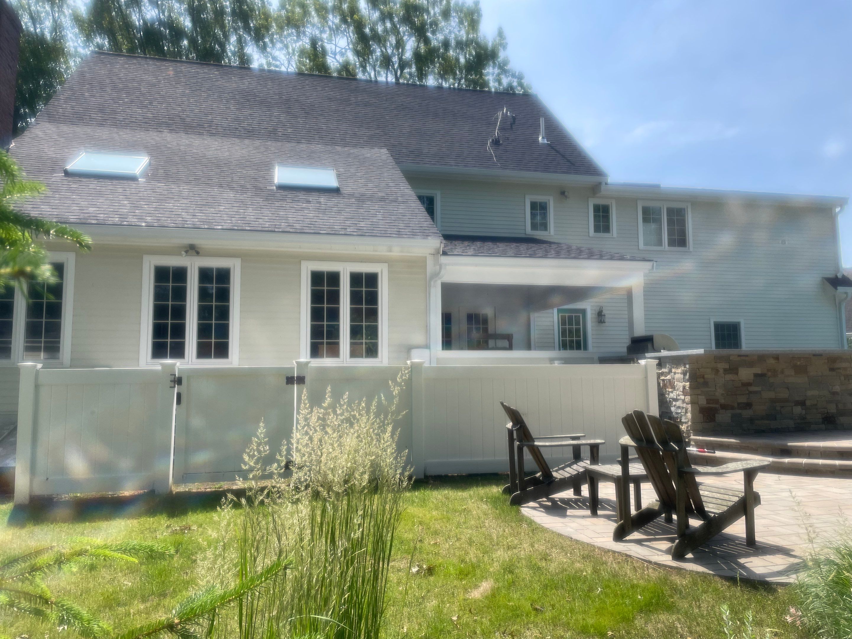 6" K-Style Gutter with Hover Continuous Hanger in Medfield, MA by Gutter Pro Enterprises