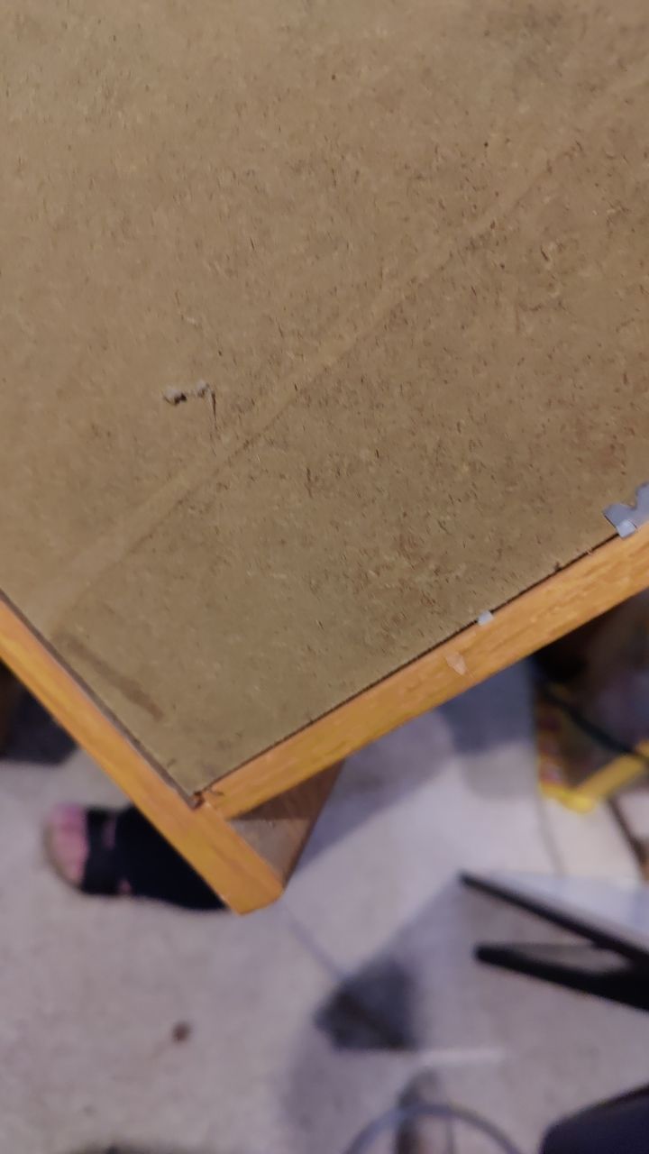 Water Damage  by Accountable Home Services