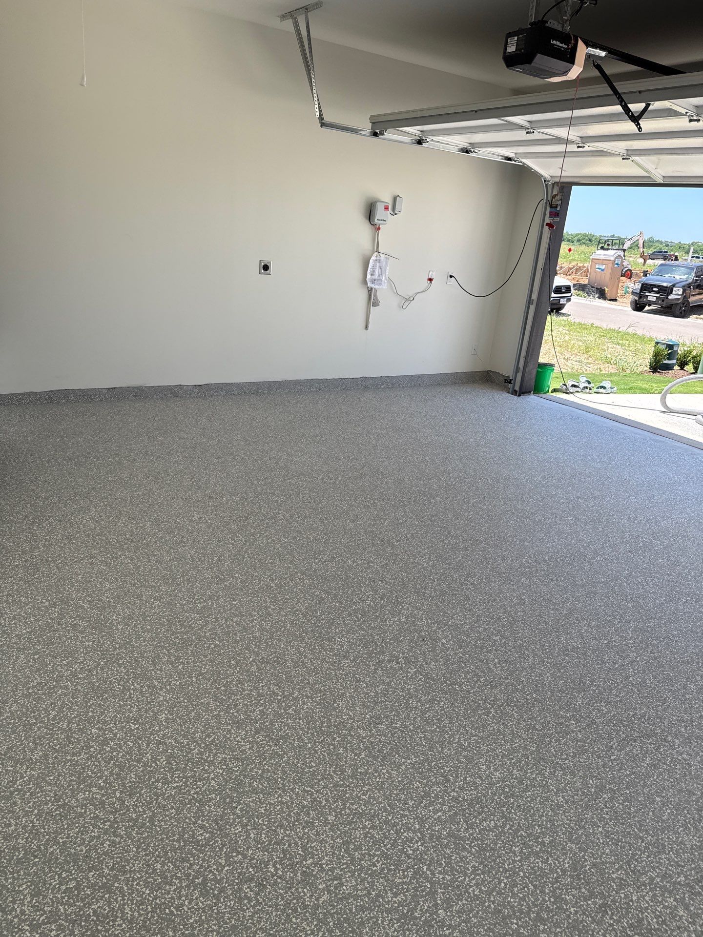 Project in Hutto by GarageExperts of Greater Austin
