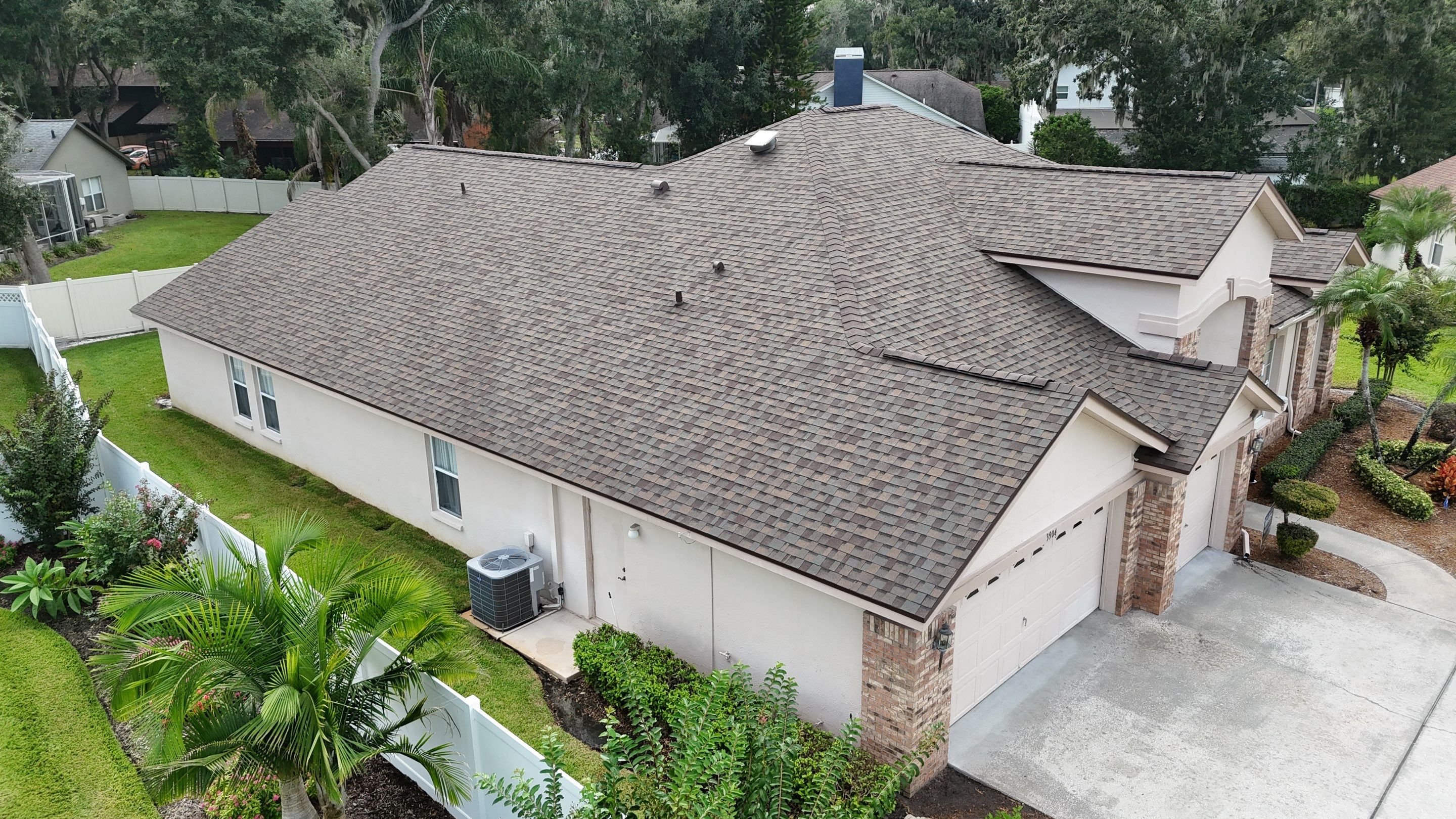 Roof Replacement in Valrico, FL by Shingle Masters Roofing