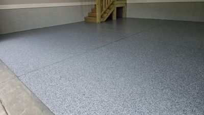 Garage Using Tidal Wave