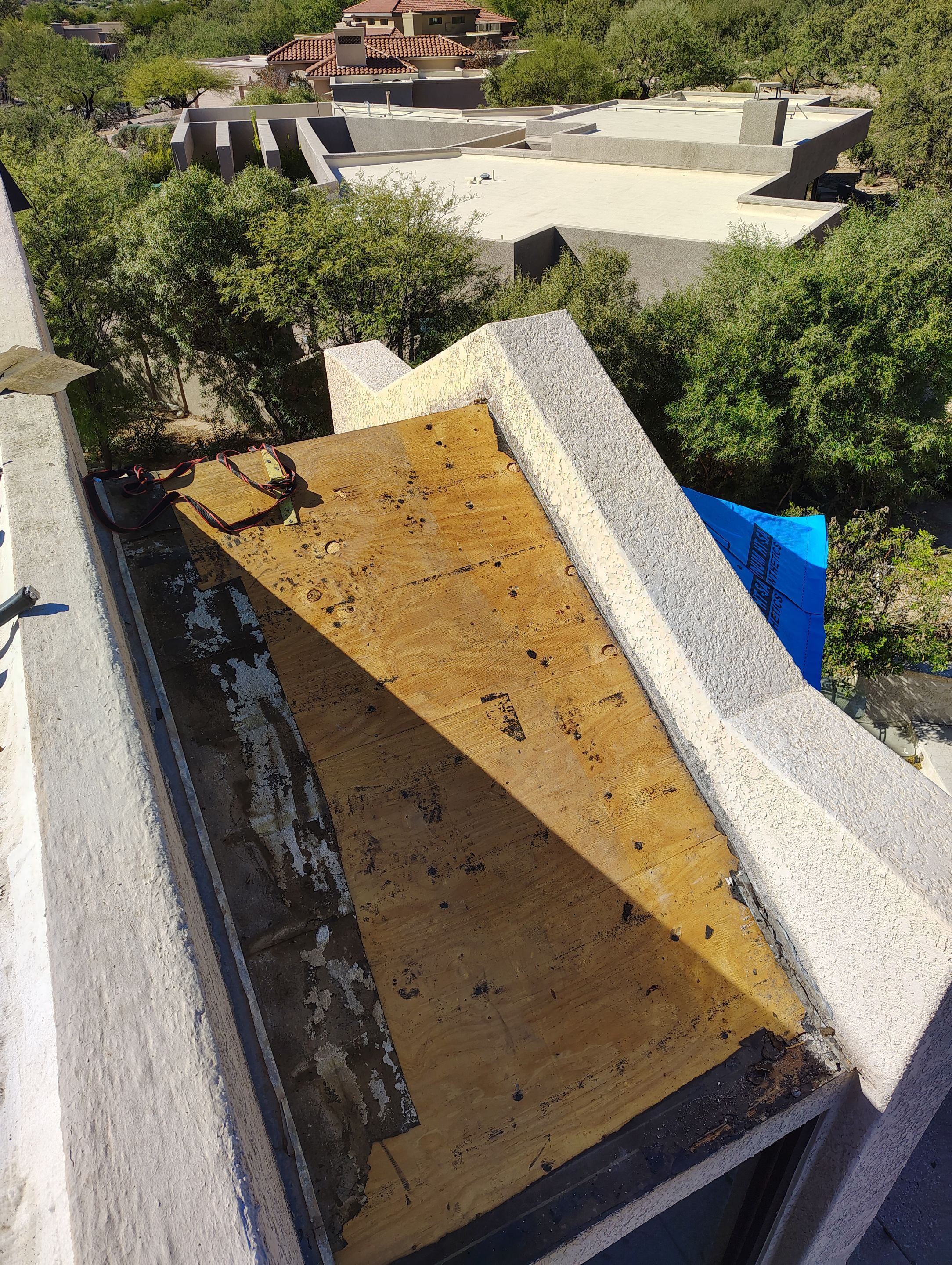 Midnight Black Standing Seam by Reimagine Roofing