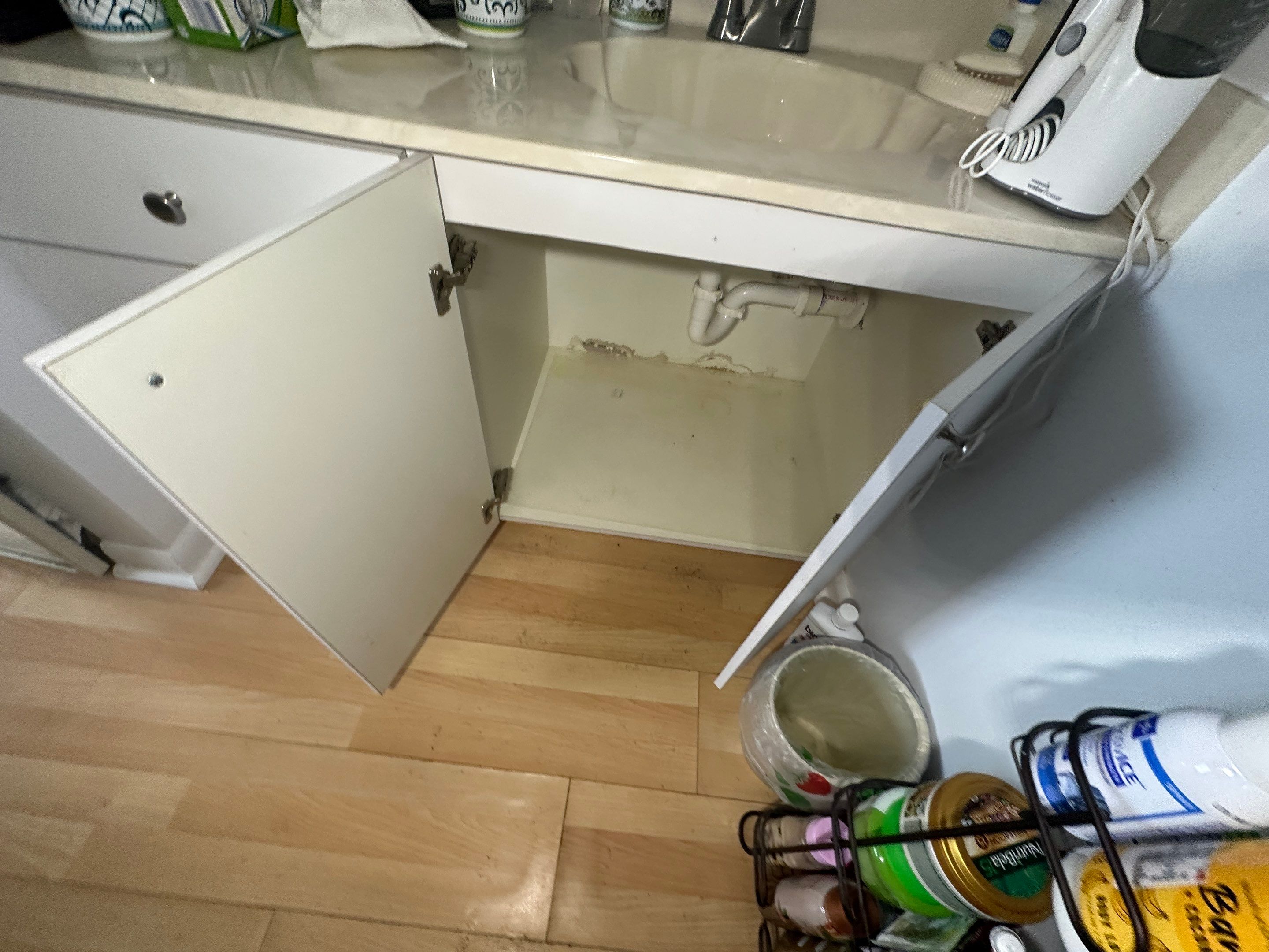 Water Damage Claim in Apt 201 • Davie by FLAPA & KeyStone