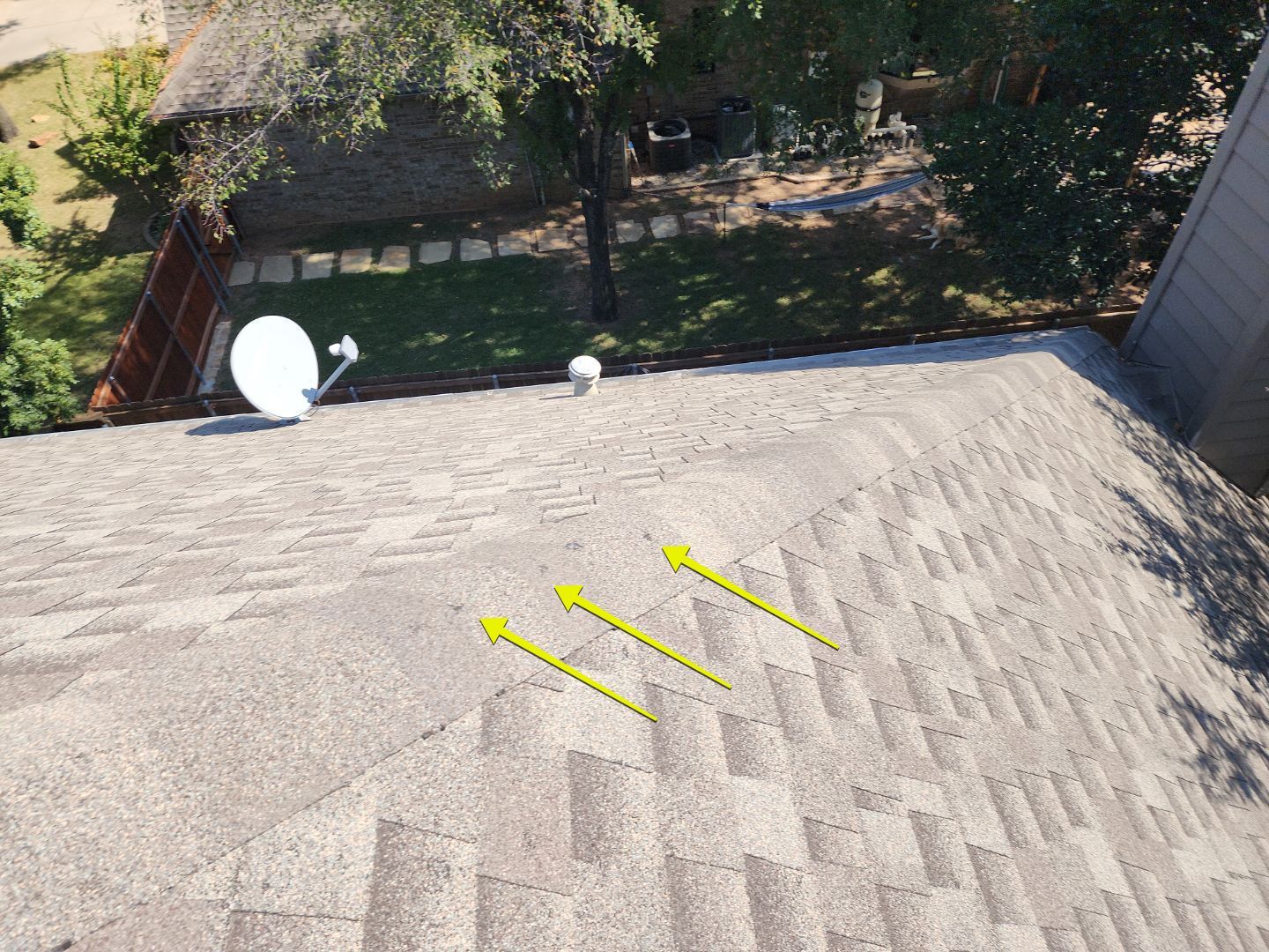 Impact Resistant Shingle  by Tex-Line Roofing