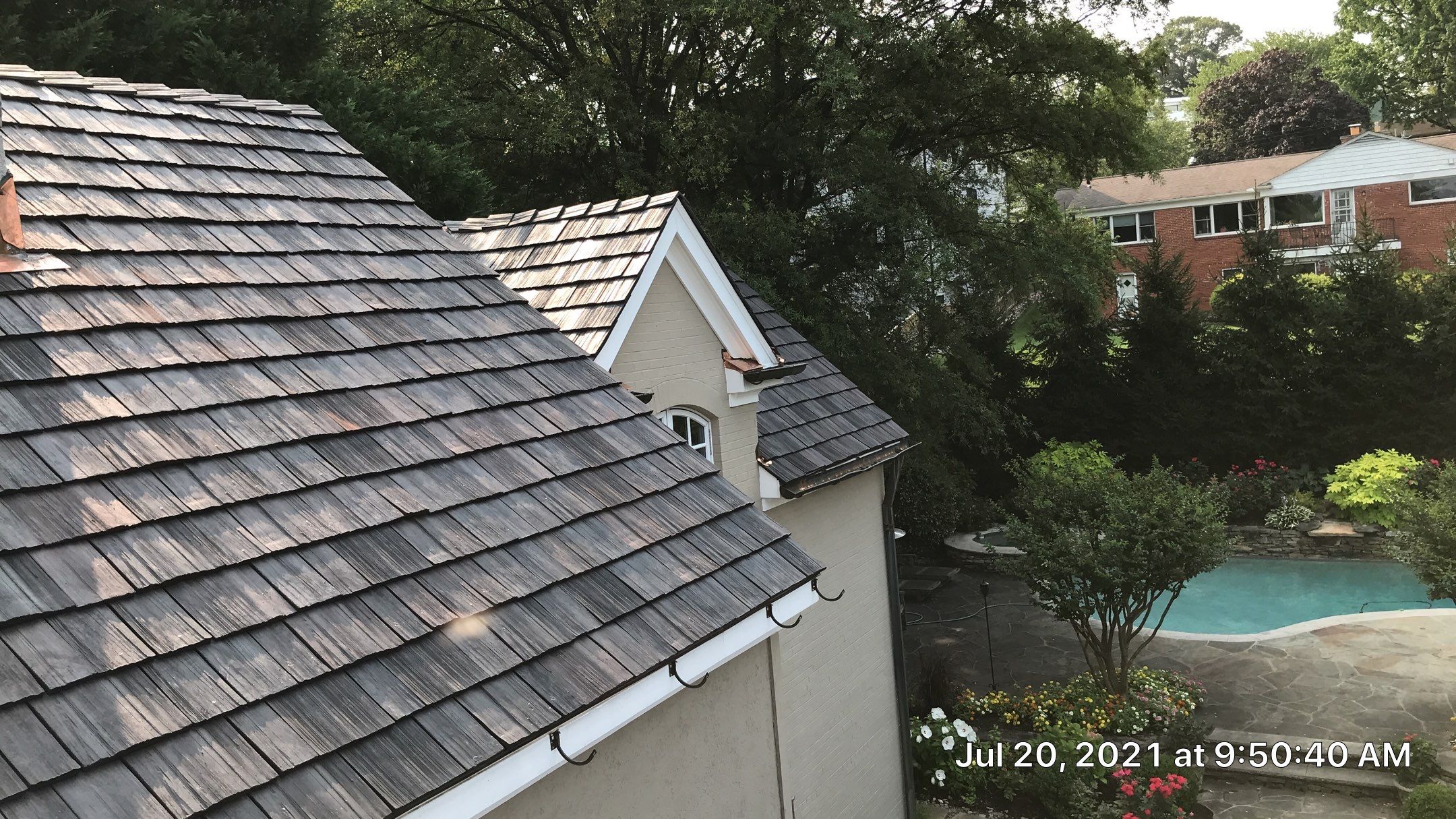 Bethesda Brava Roof by American Custom Contractors