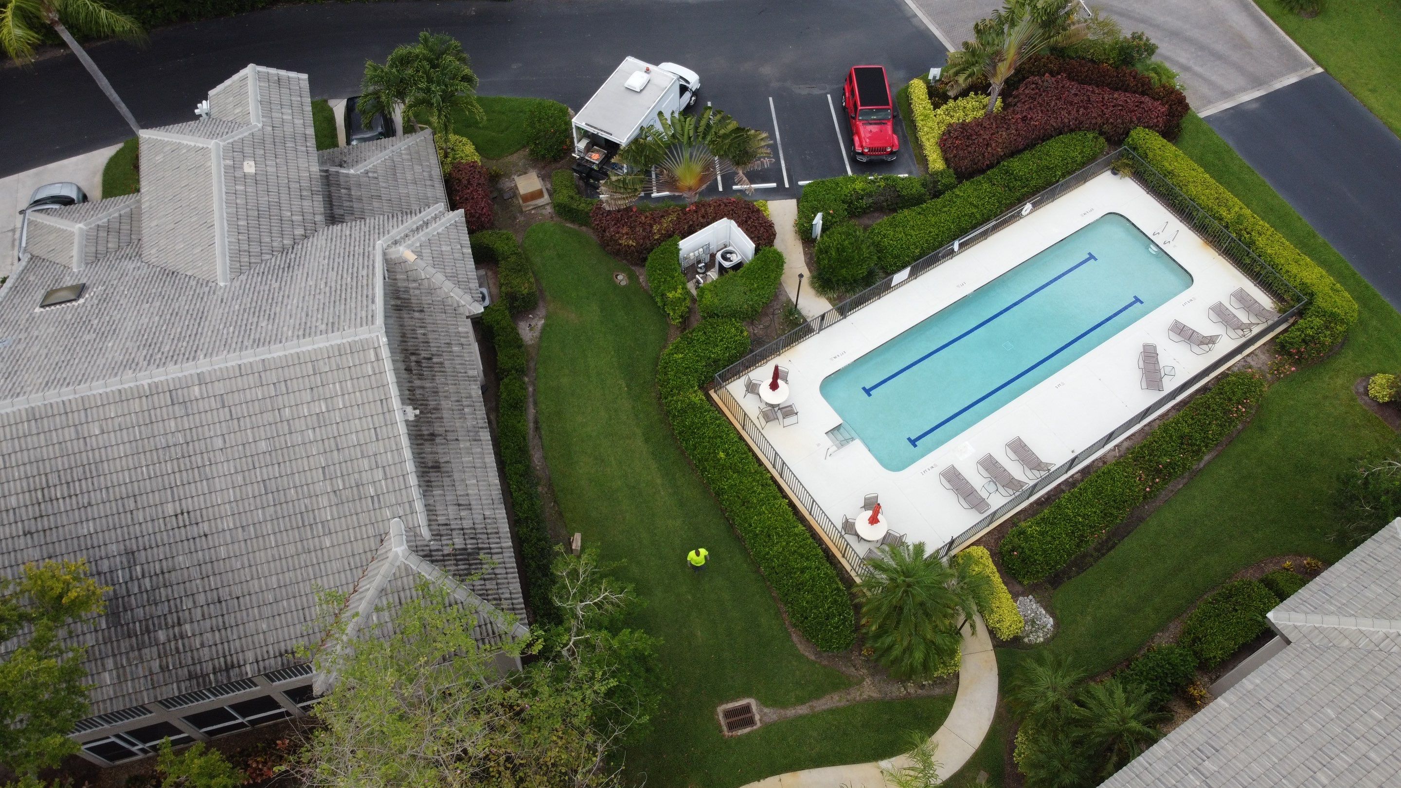 Naples Neighborhood Stormwater System Maintenance by Don Mar, Inc. Storm Water Solutions