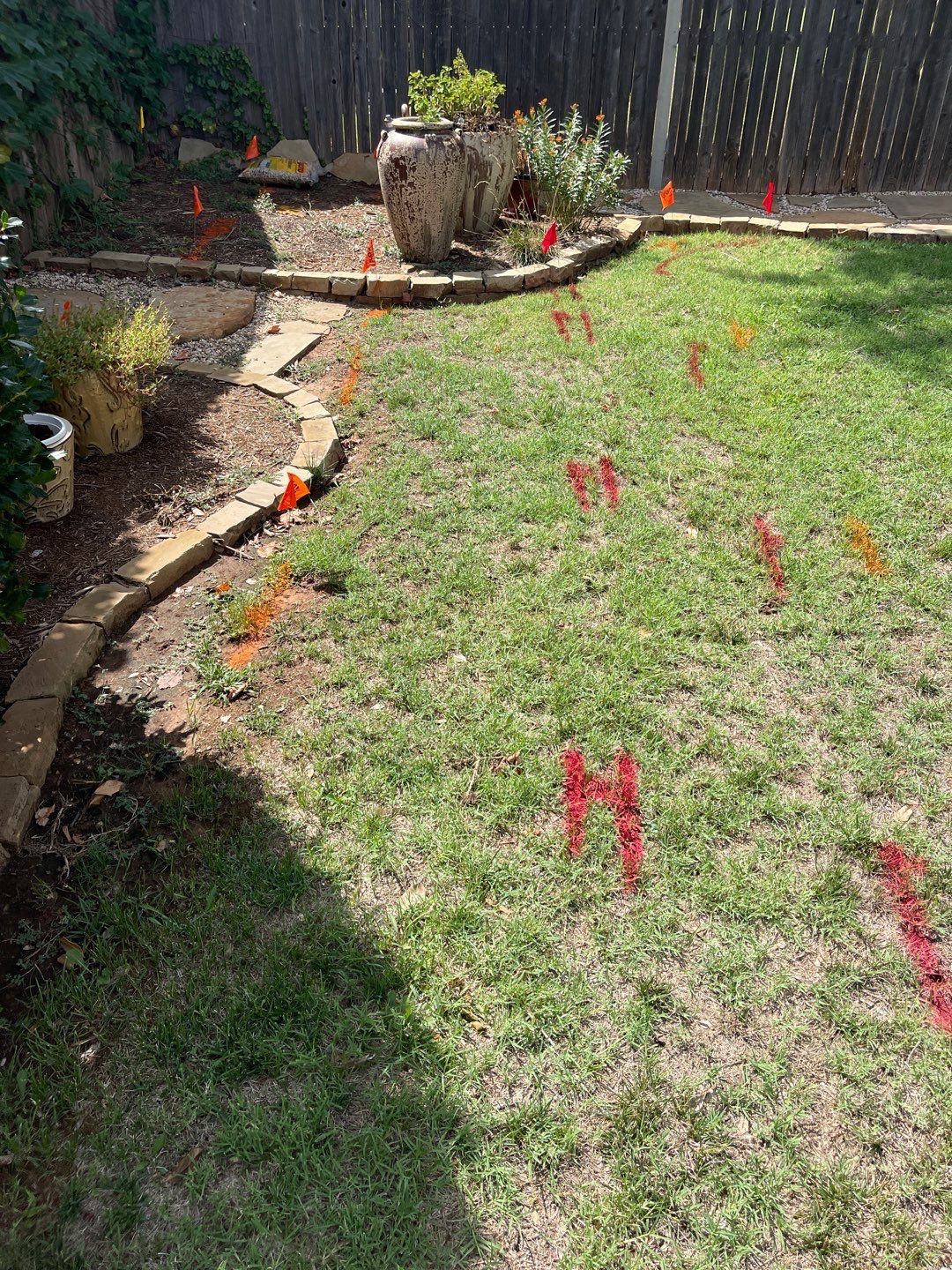 Project in Oklahoma City by PRO-ROOTER