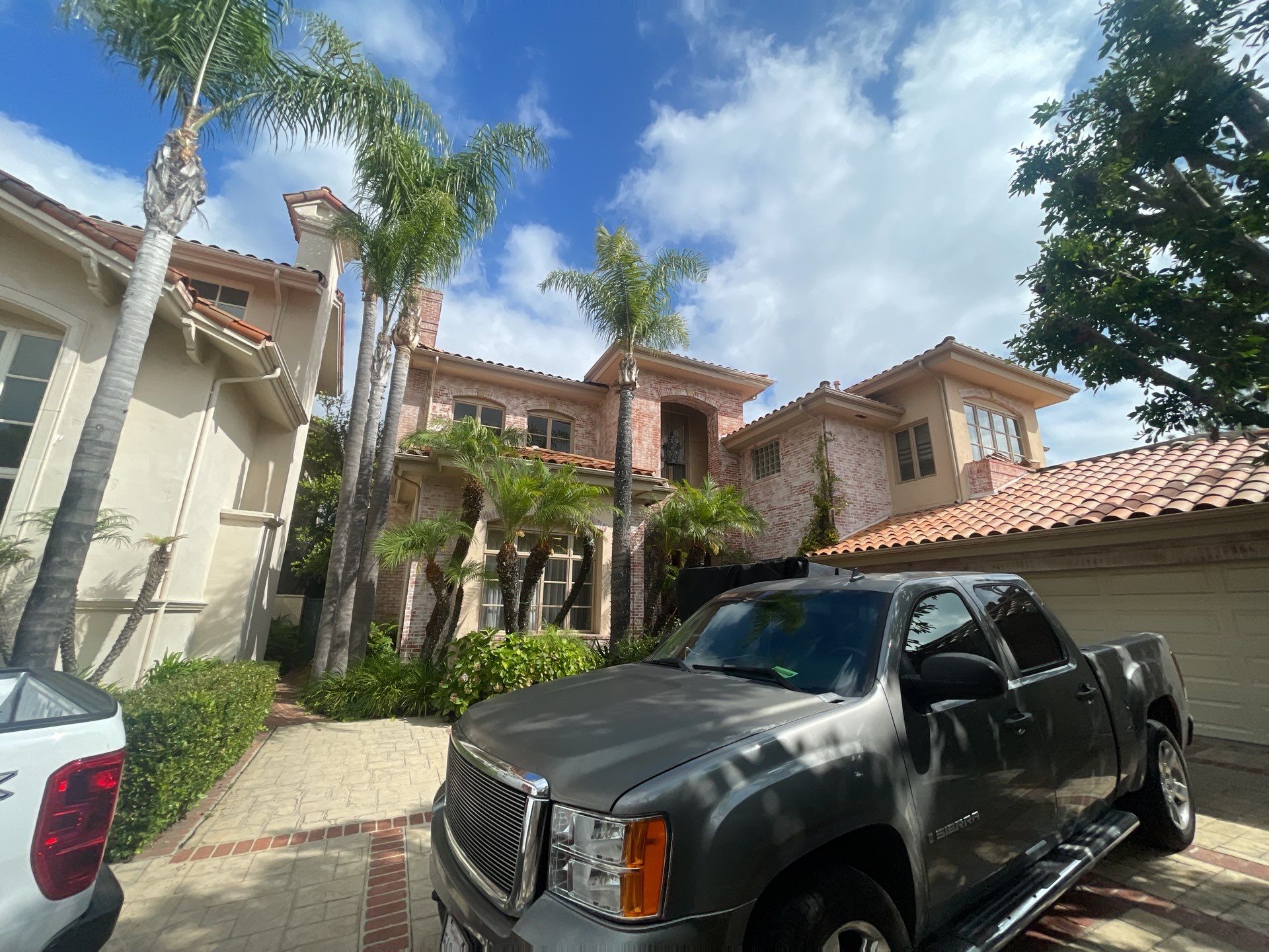 Tile Reset Project- Los Angeles CA 90049 by Epic Roof Replacement