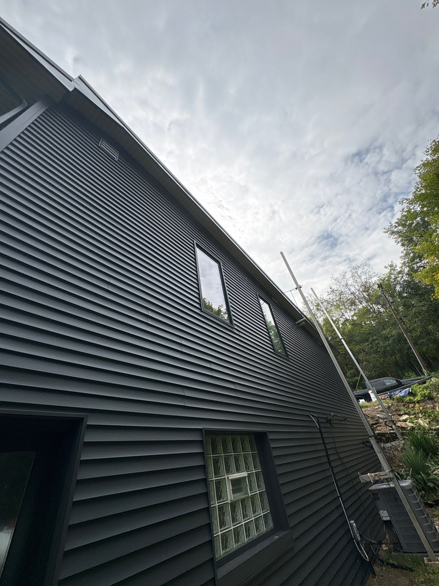 Jim Luksik by Cousins Roofing Siding & Decks
