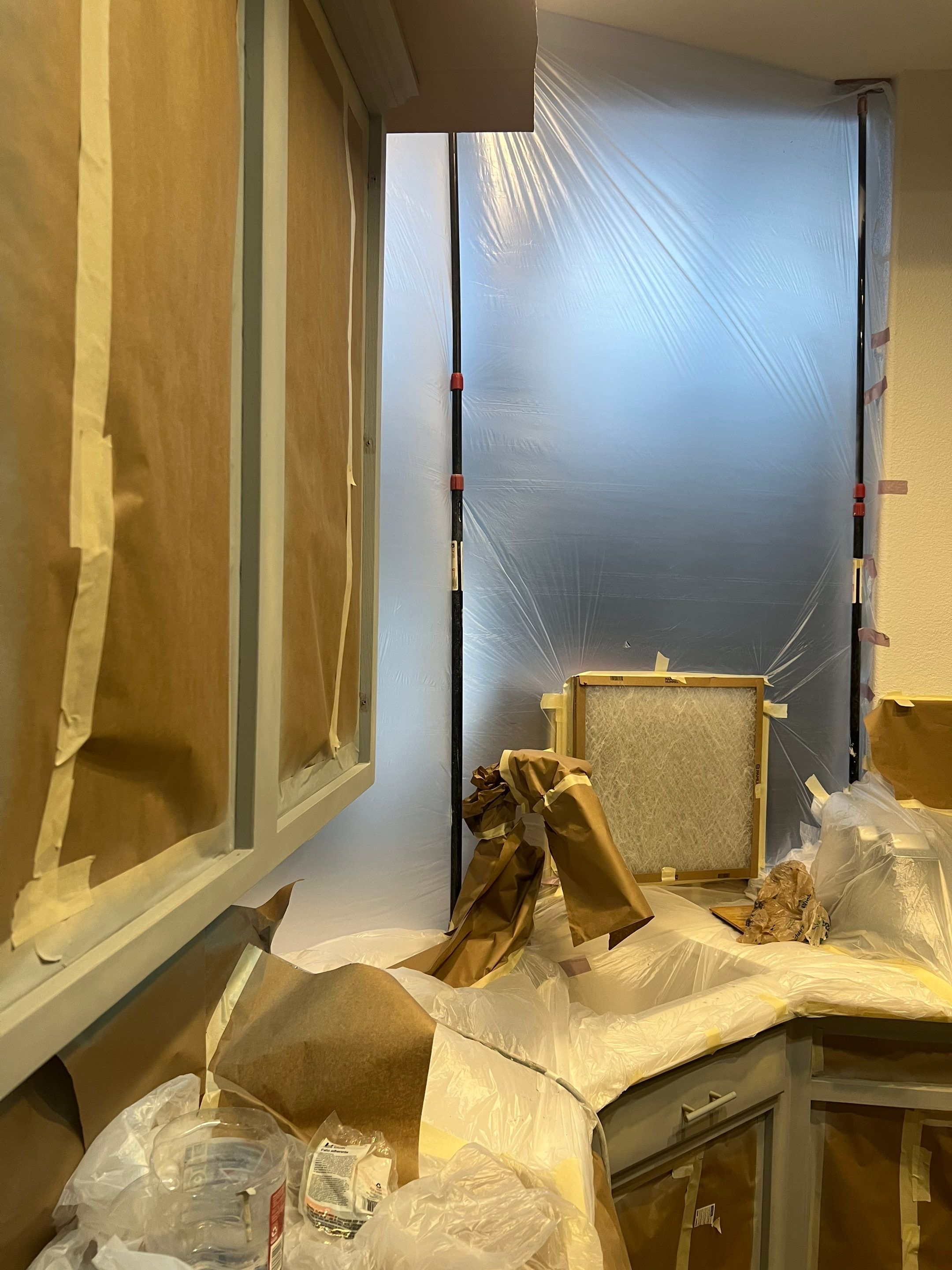 Project in Austin, TX by AllPro Painting 