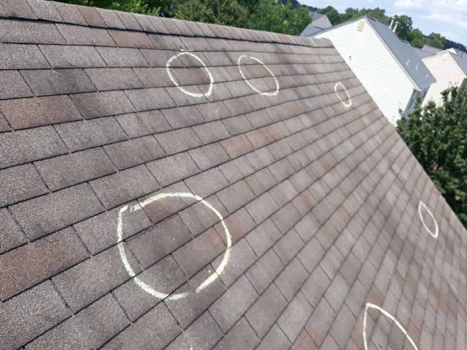 Woodbridge: CertainTeed Landmark Designer Shingles in Cottage Red by RM Banning, Inc.