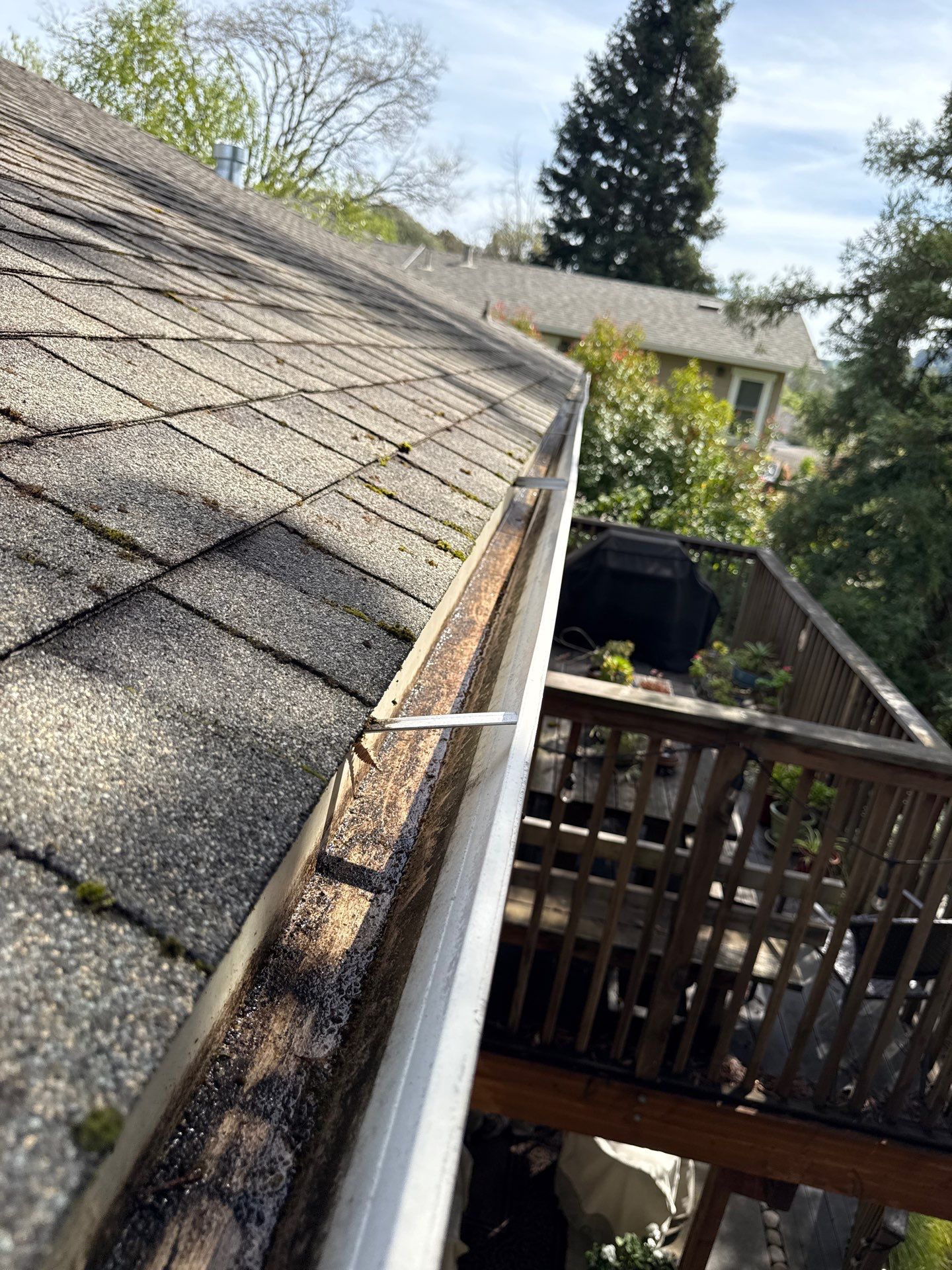 Soft Wash by Top Elevation