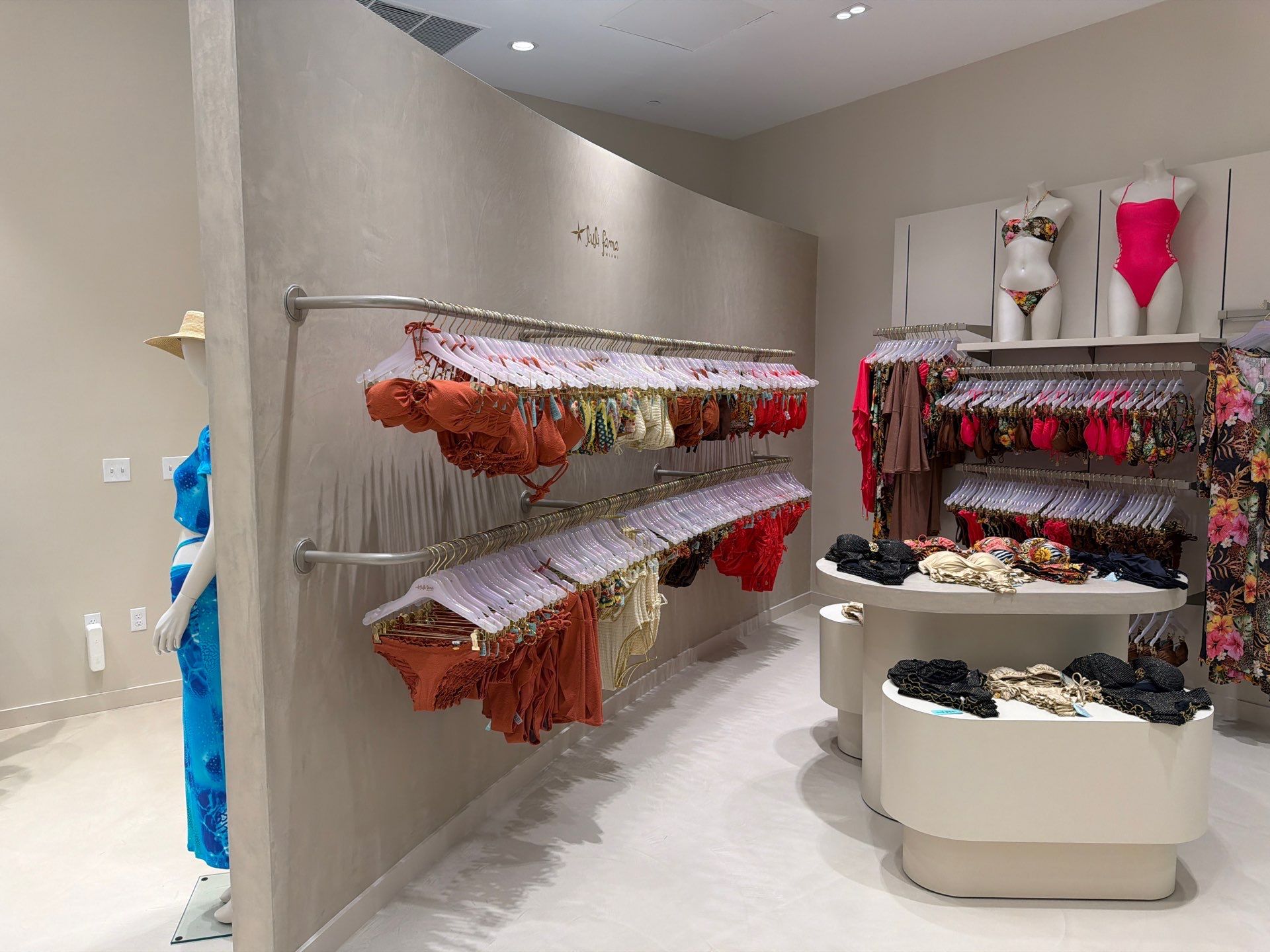 Luli Fama - Dadeland Mall by Seamless Surfaces