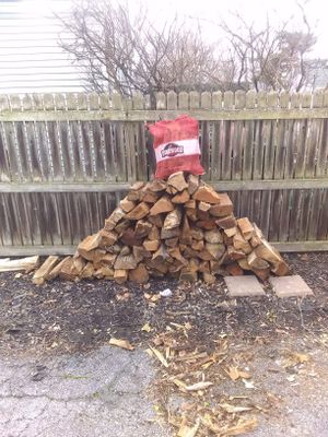 Firewood Delivery  using Seasoned Firewood