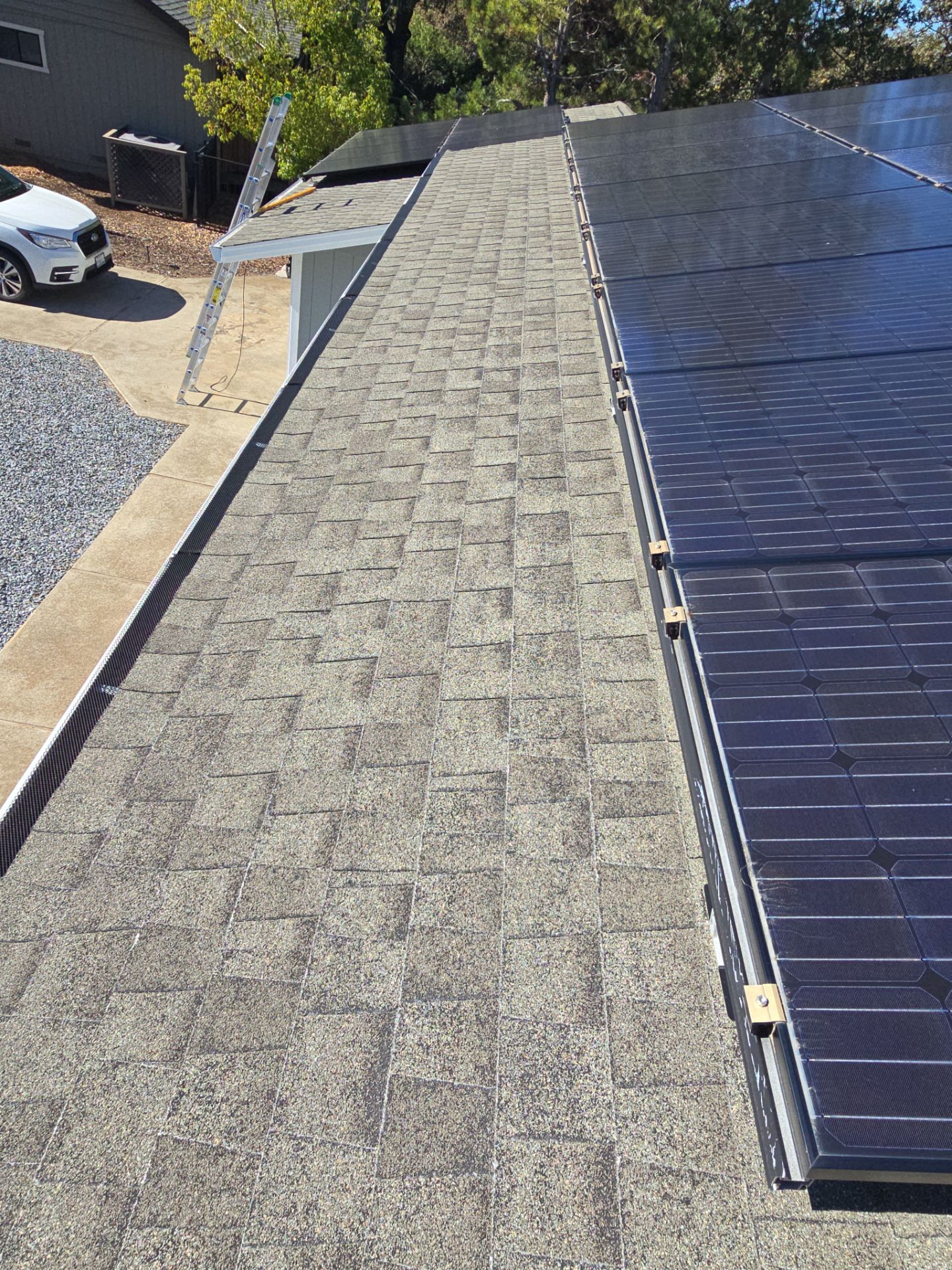 Roof Rejuvenation using Roof Maxx Treatment by Roof Maxx of Folsom