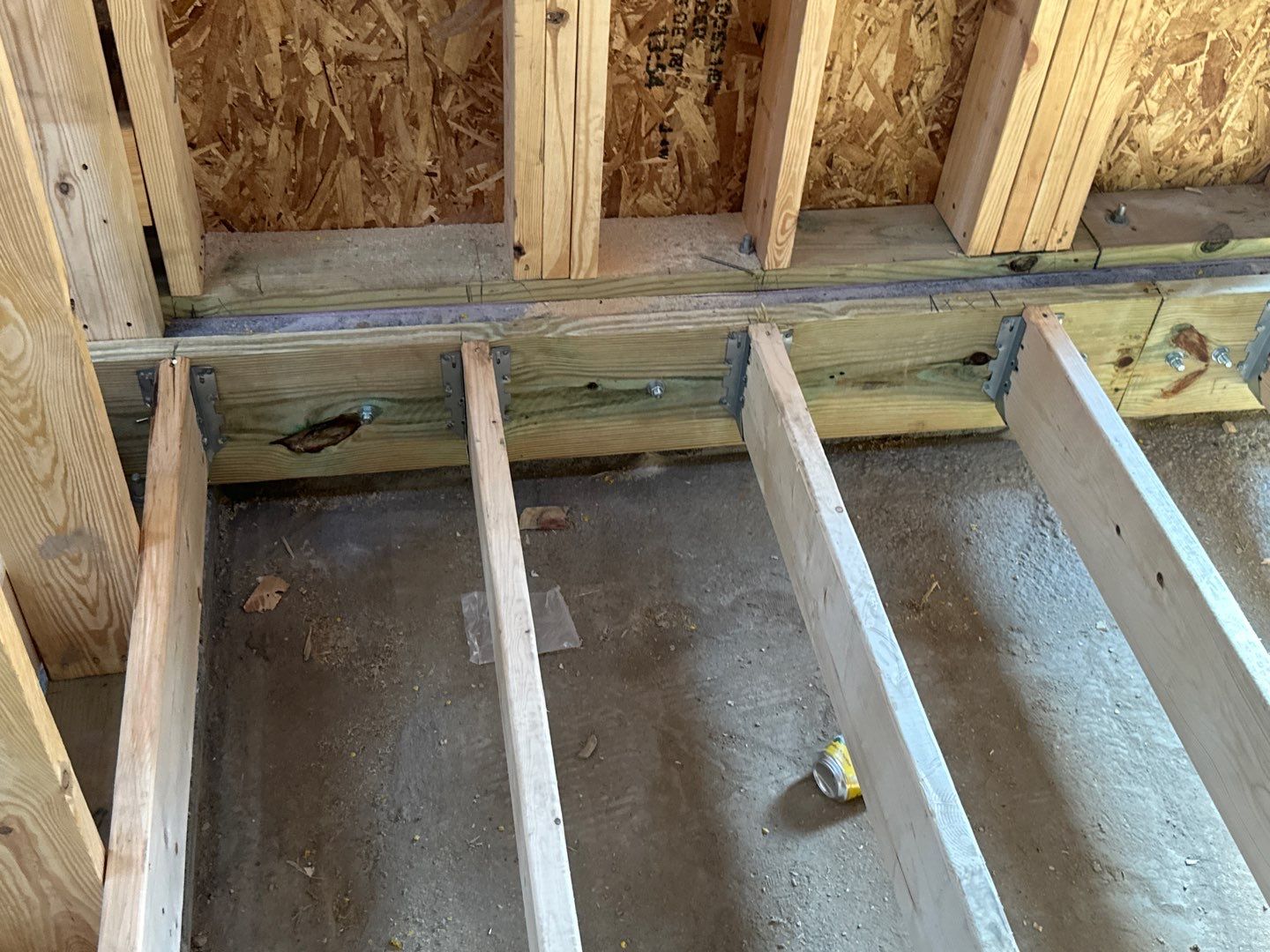 Bob Fisher Addition by Bec Construction Llc