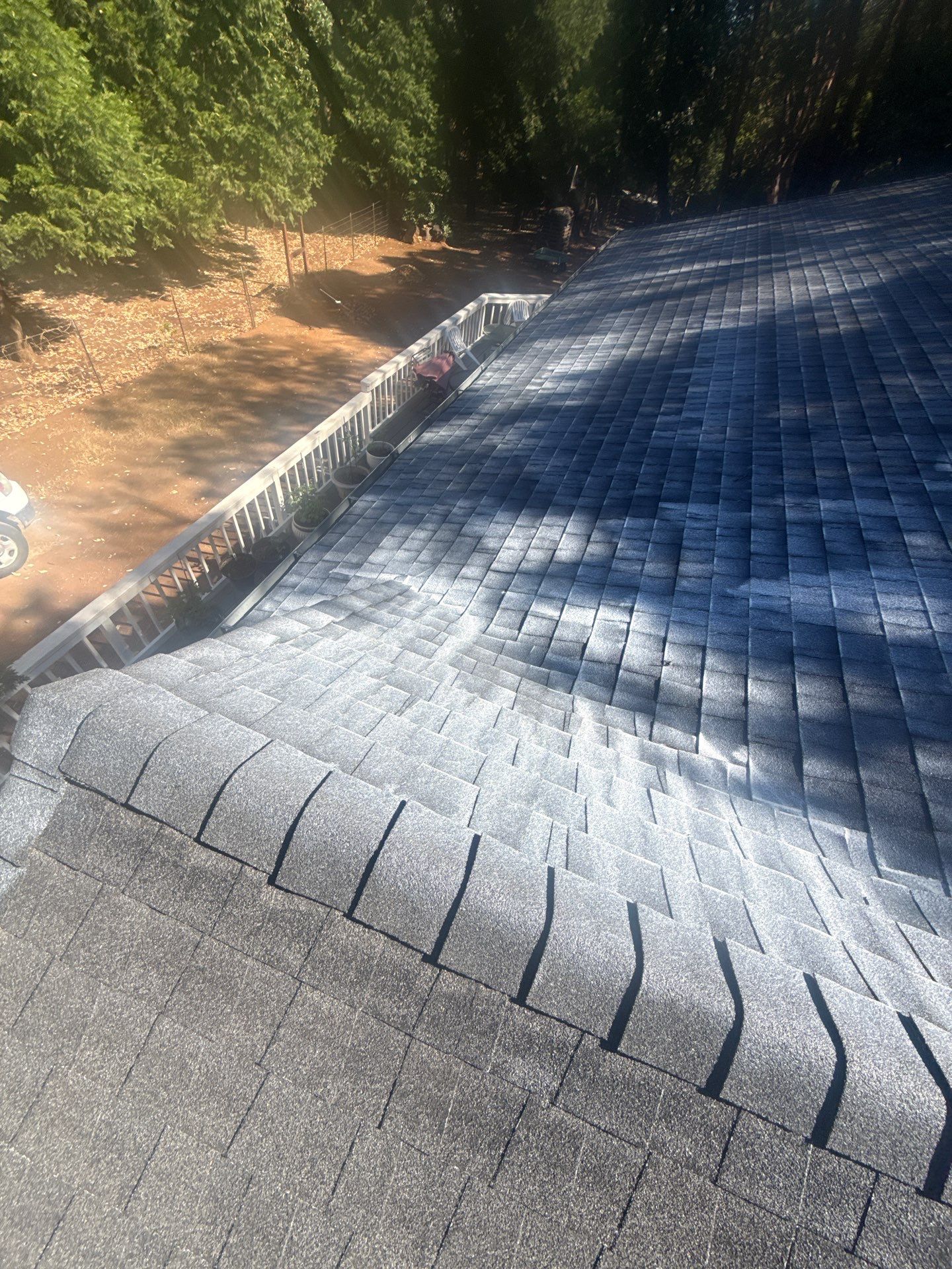 Roof Rejuvenation using Roof Maxx Treatment by Roof Maxx of Folsom
