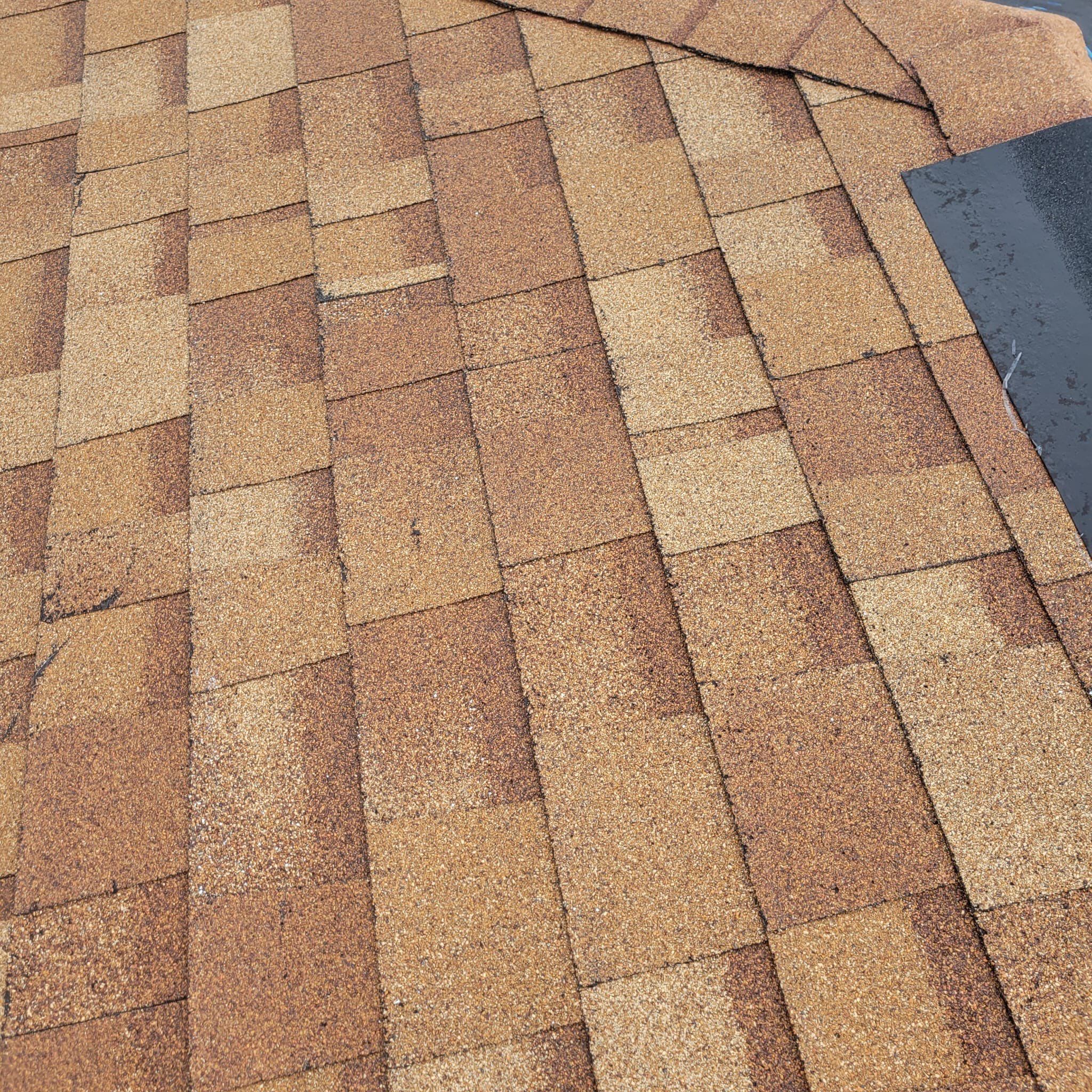 Residential Roofing Repair using Owens Corning Duration Shingles by Four Peaks Roofing